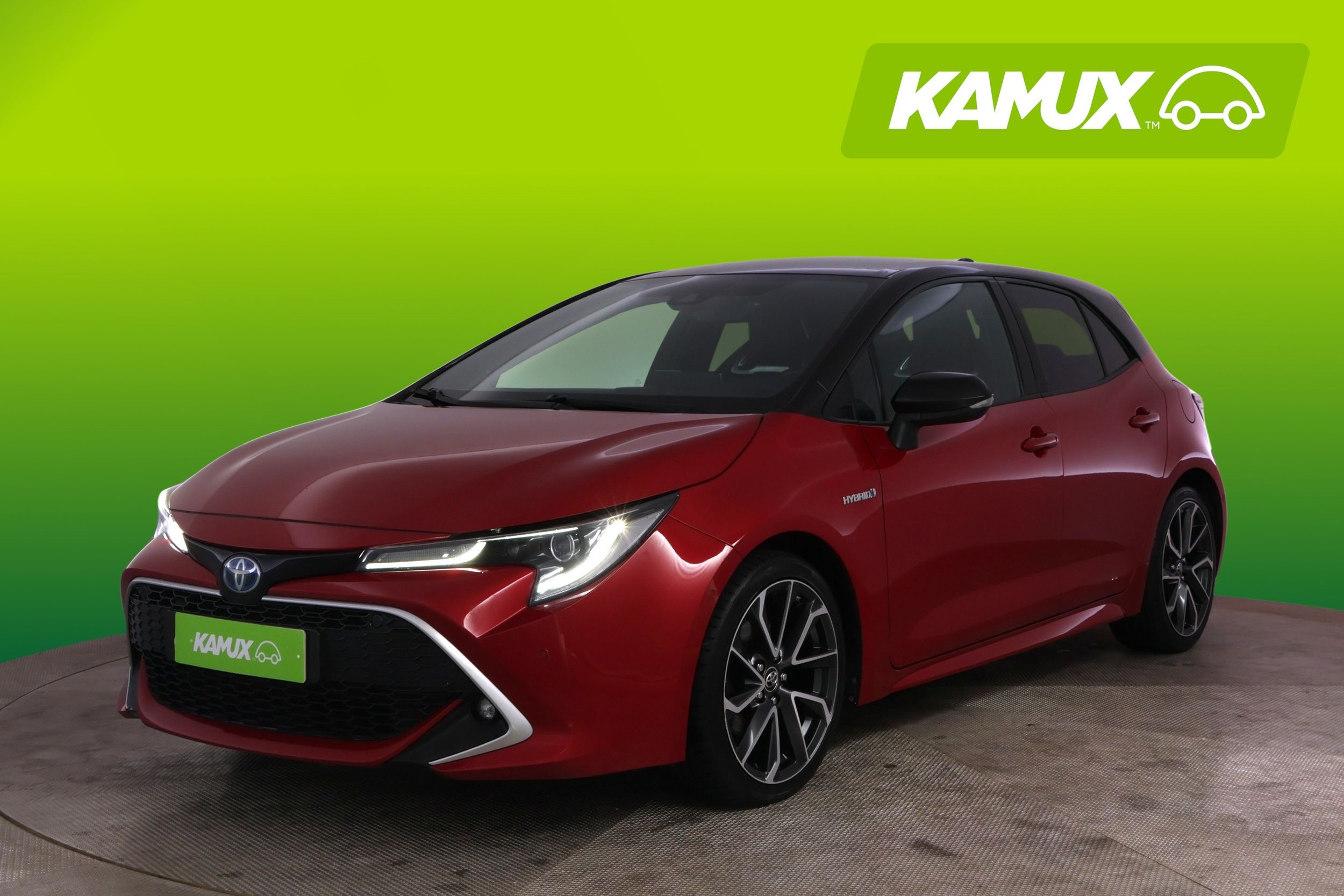 Toyota Corolla 2019
