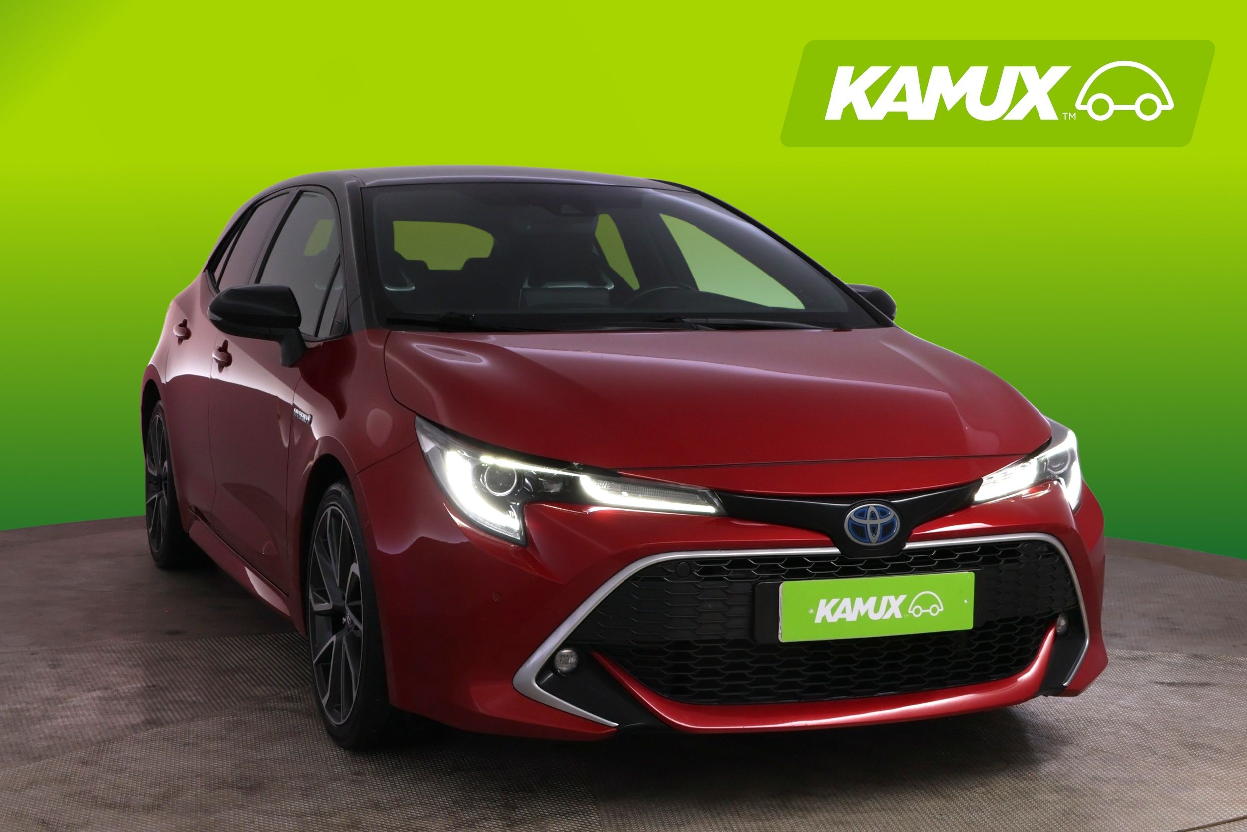 Toyota Corolla 2019