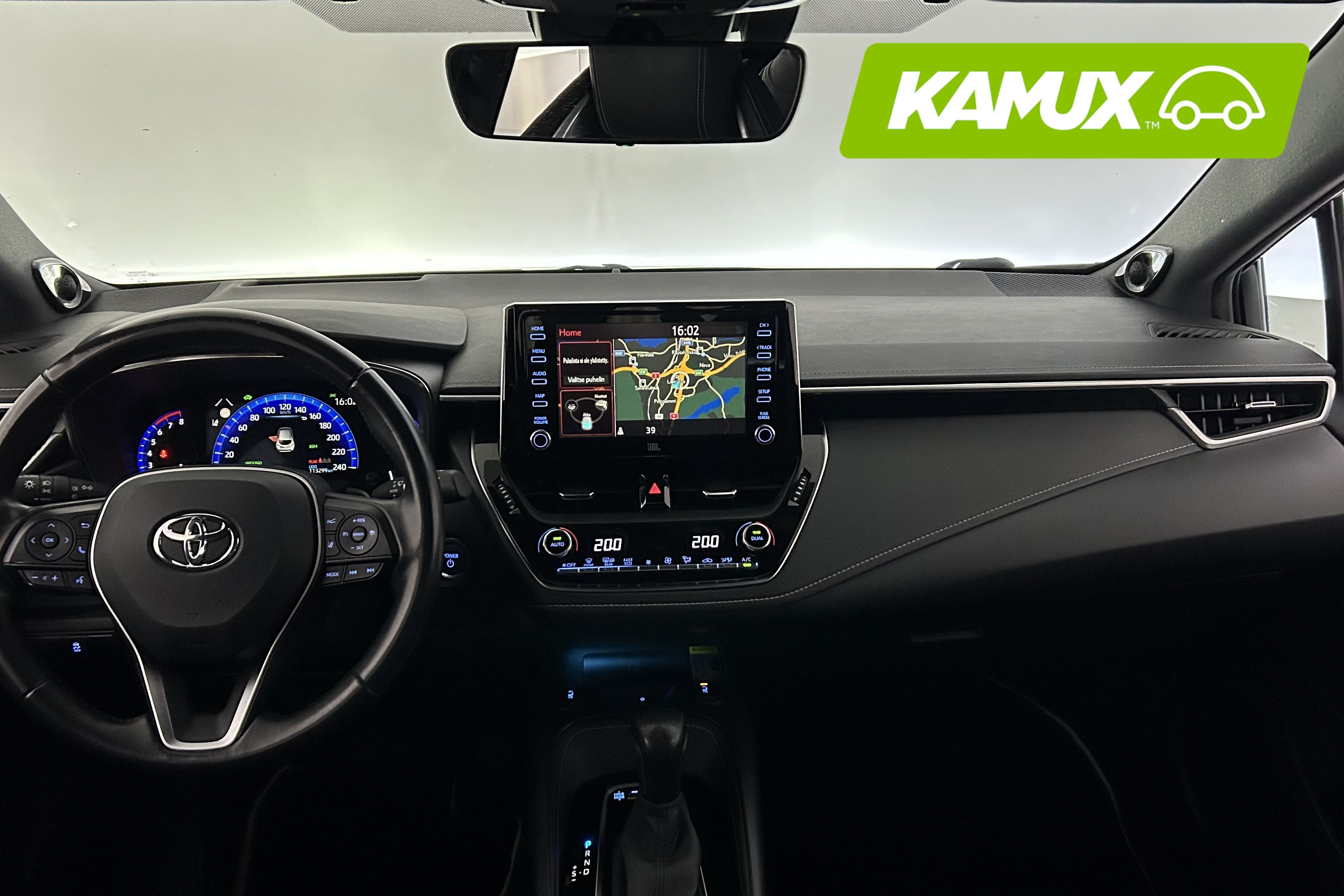 Toyota Corolla 2019