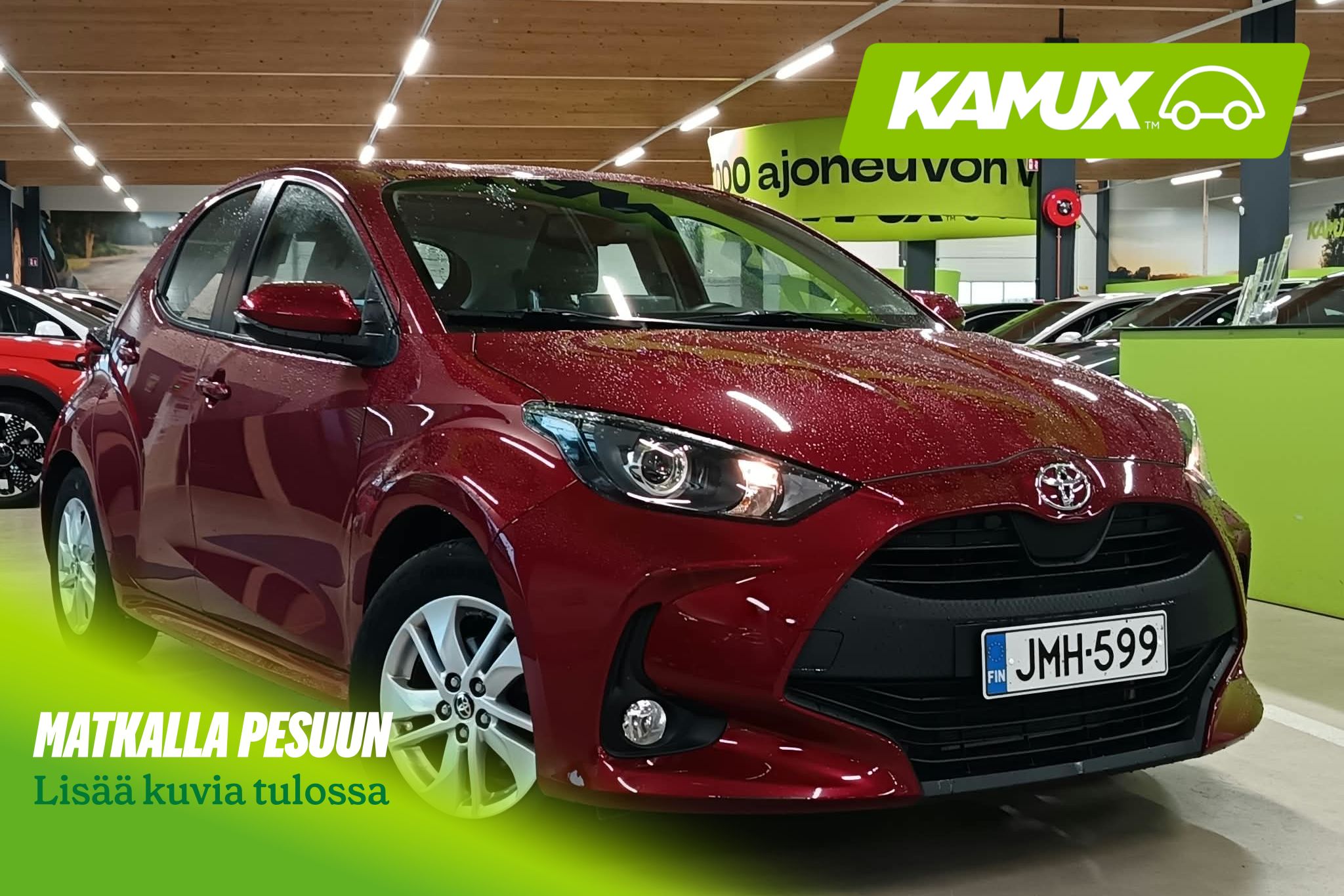 Toyota Yaris 2021