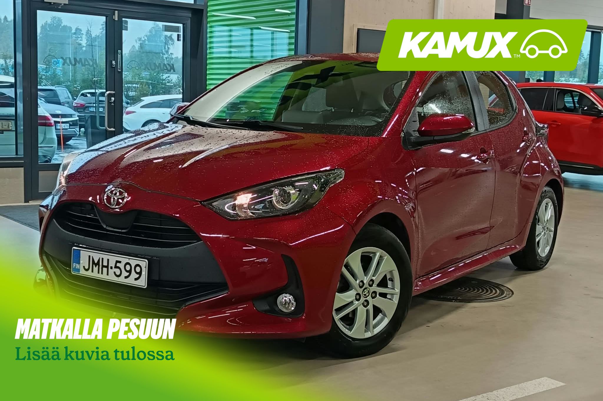 Toyota Yaris 2021