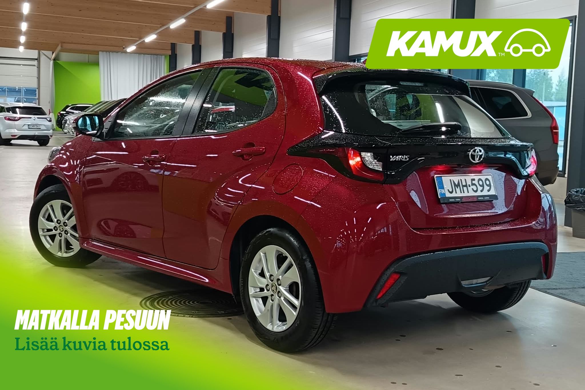 Toyota Yaris 2021