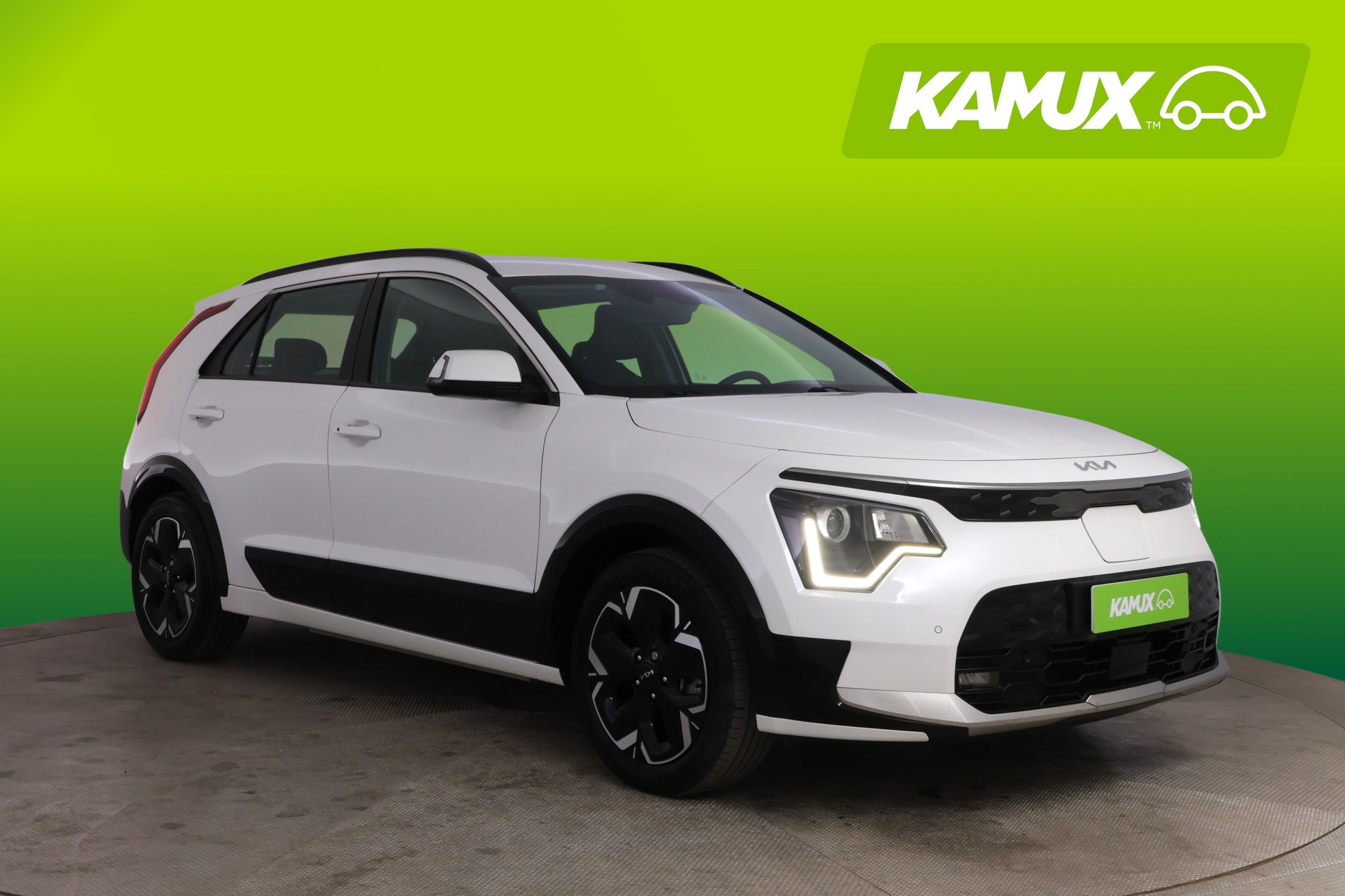 Kia Niro 2022