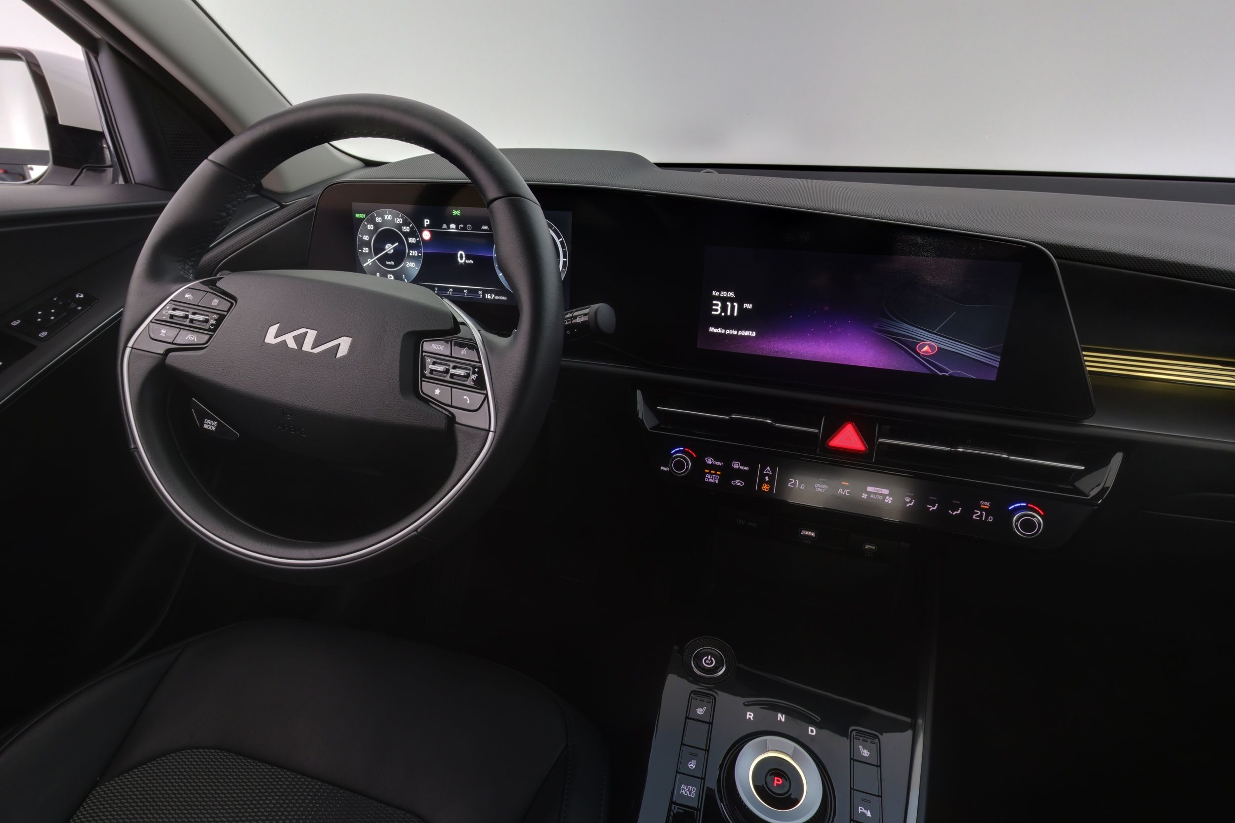 Kia Niro 2022