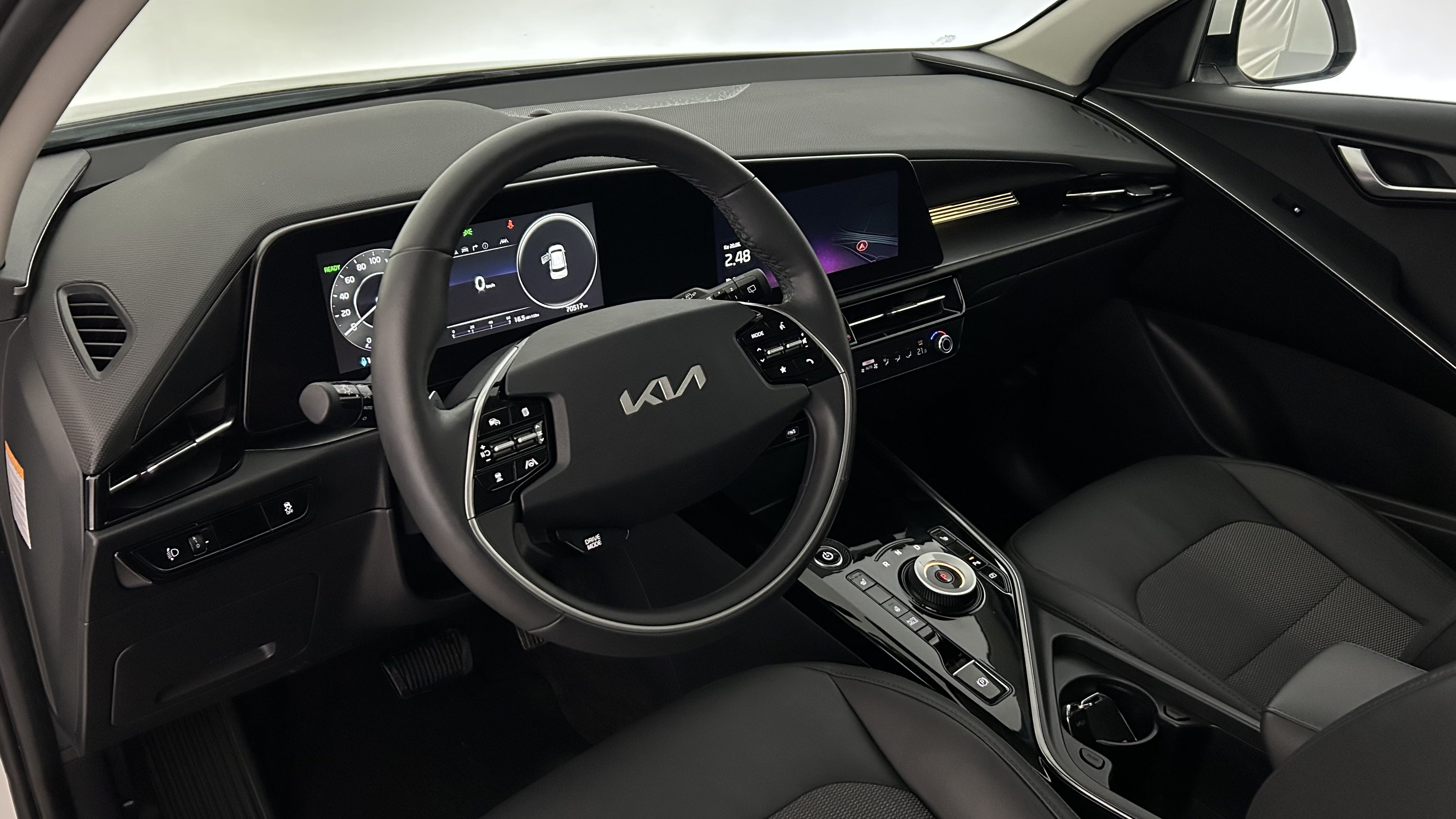 Kia Niro 2022