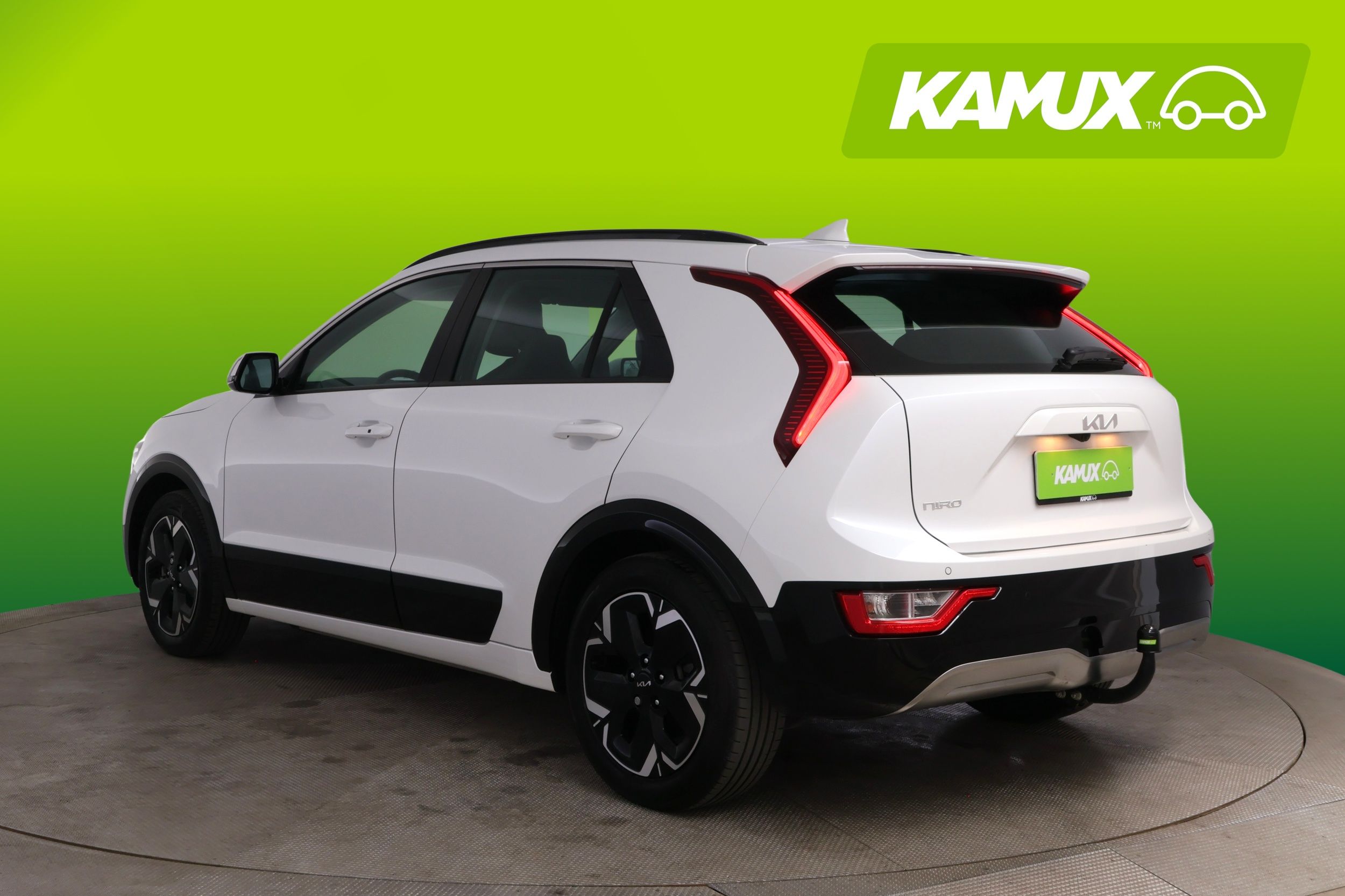 Kia Niro 2022