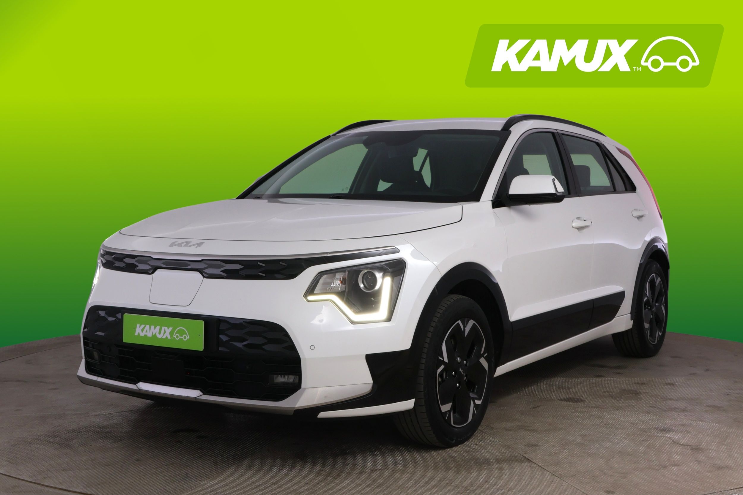 Kia Niro 2022