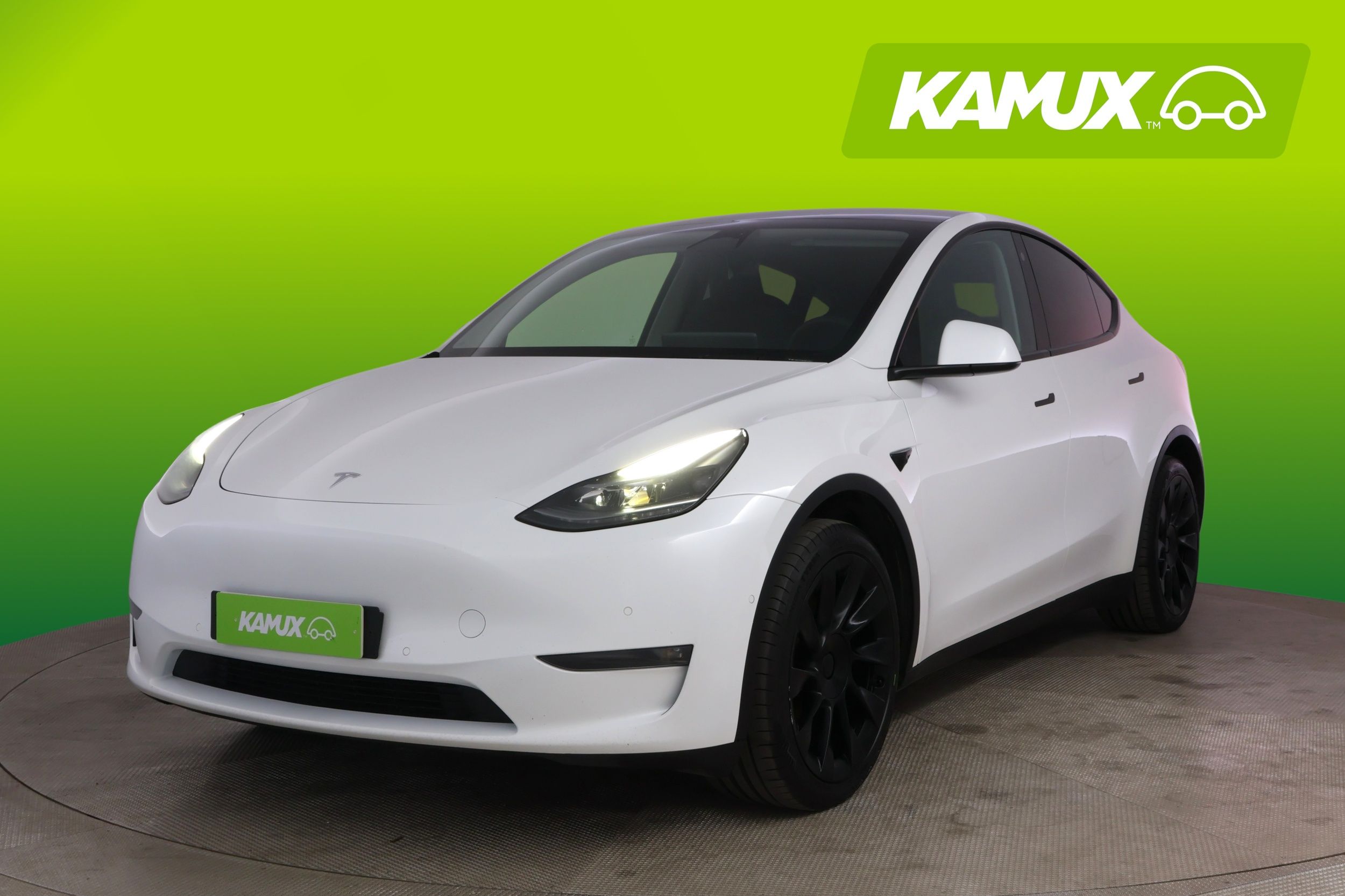 Tesla Model Y 2022