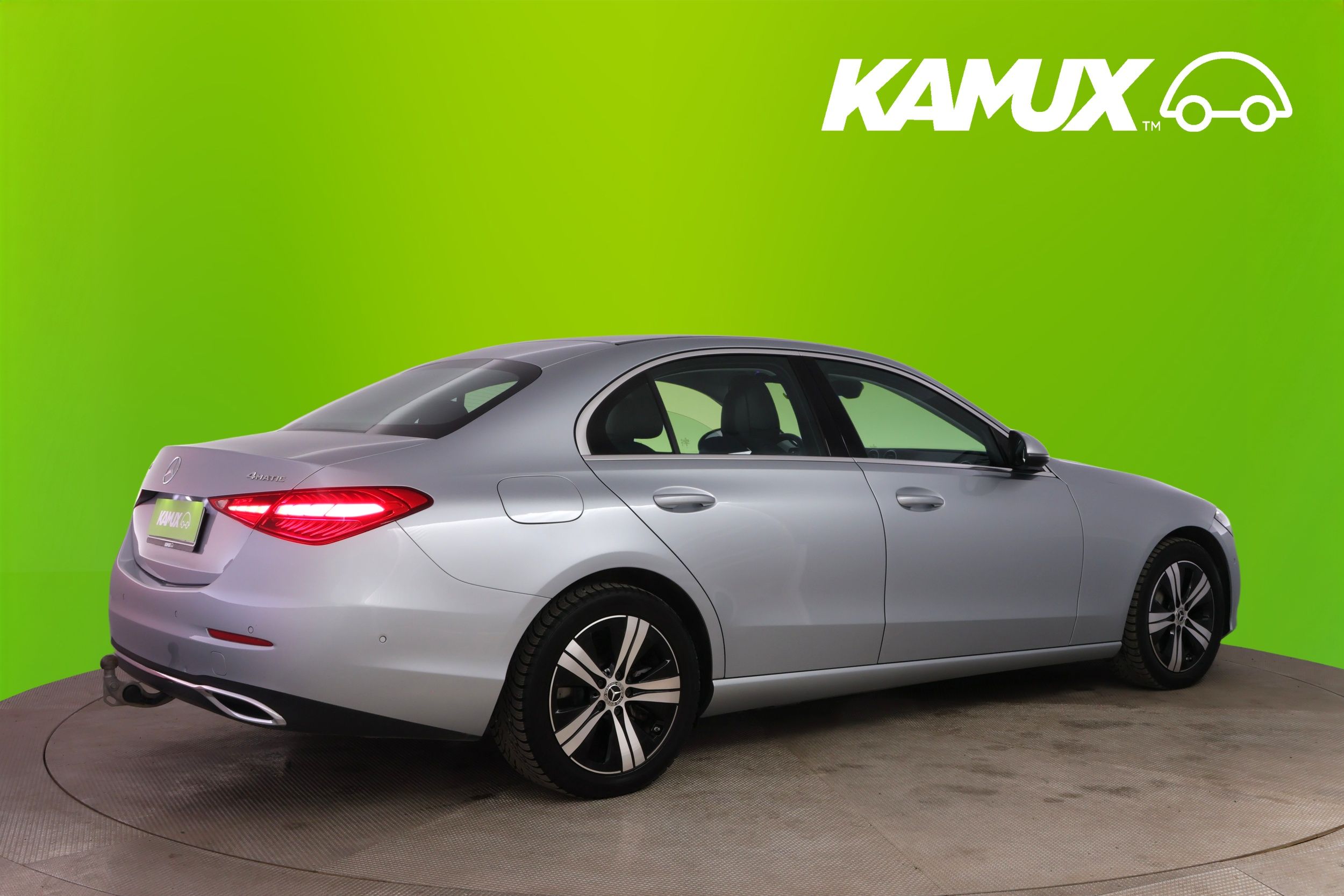 Mercedes-Benz C 2024