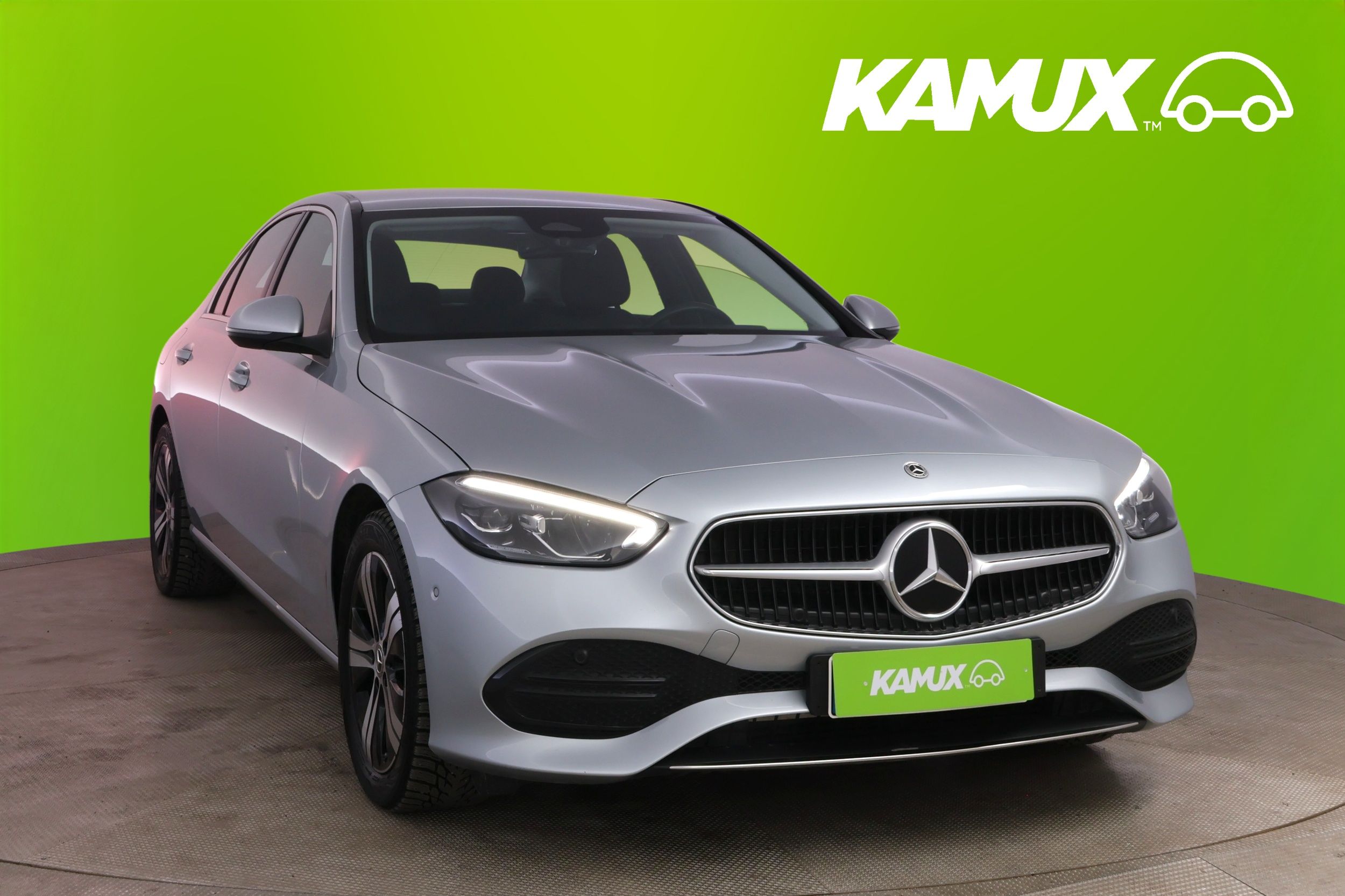 Mercedes-Benz C 2024