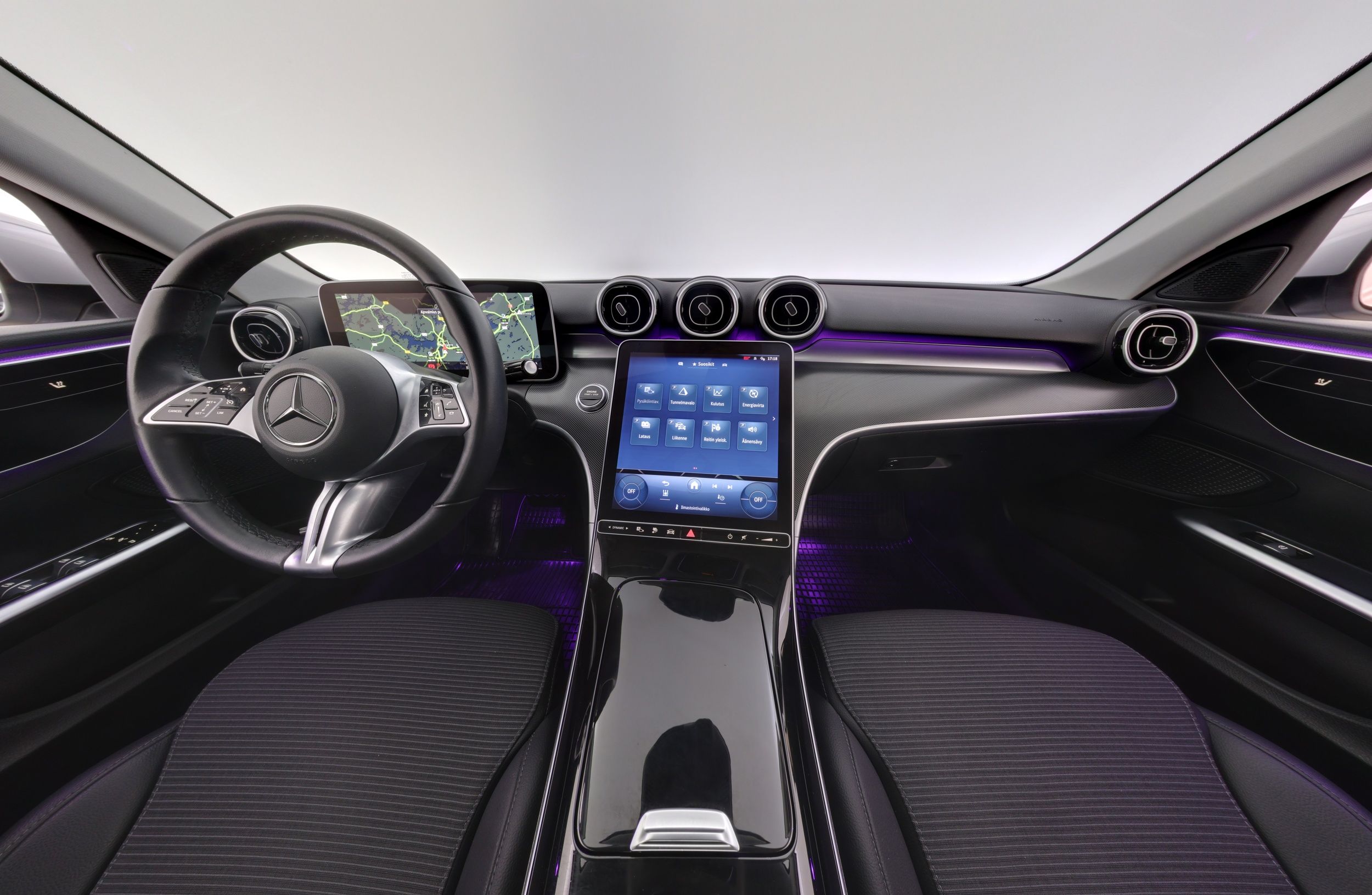 Mercedes-Benz C 2024