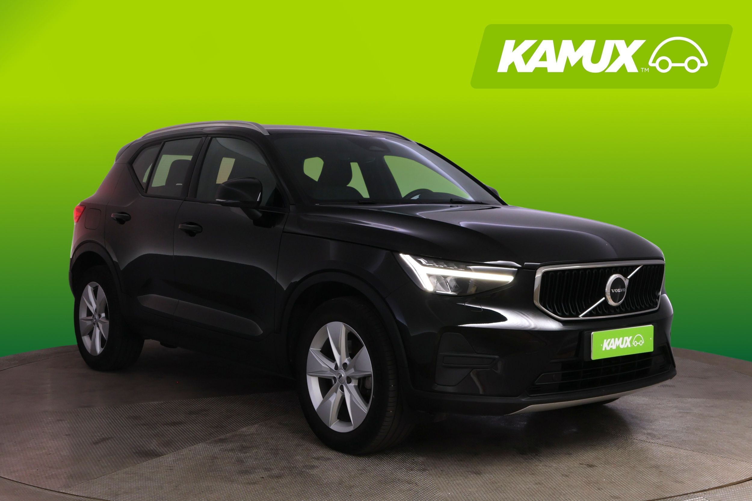 Volvo XC40 2023