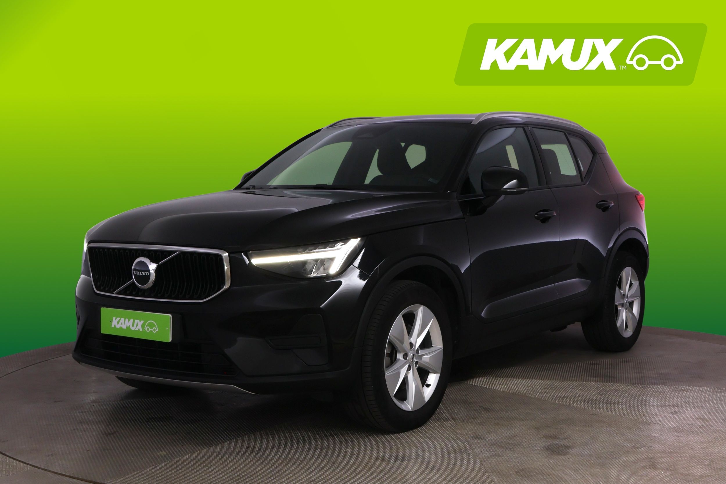 Volvo XC40 2023