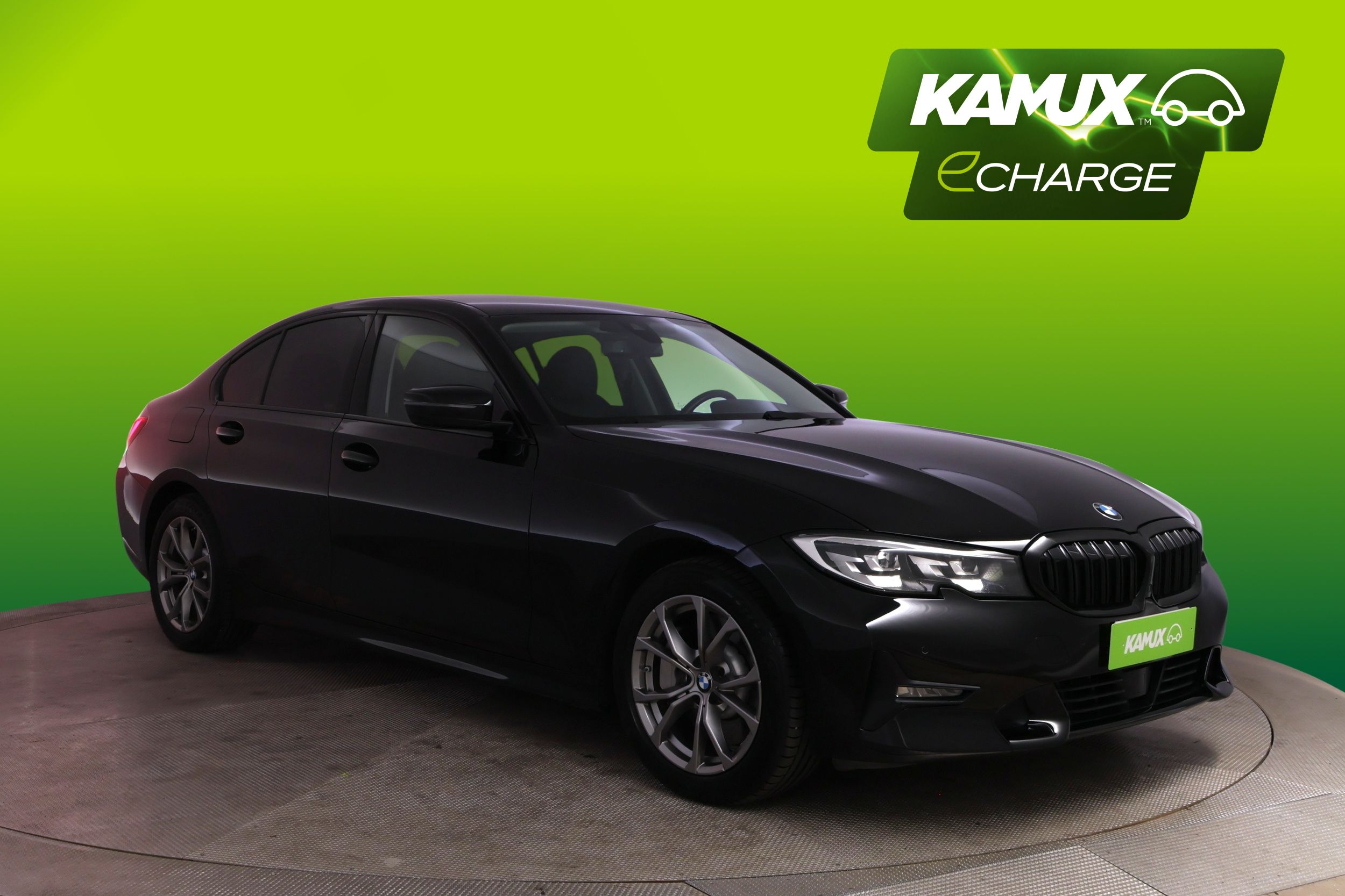 BMW 330 2020