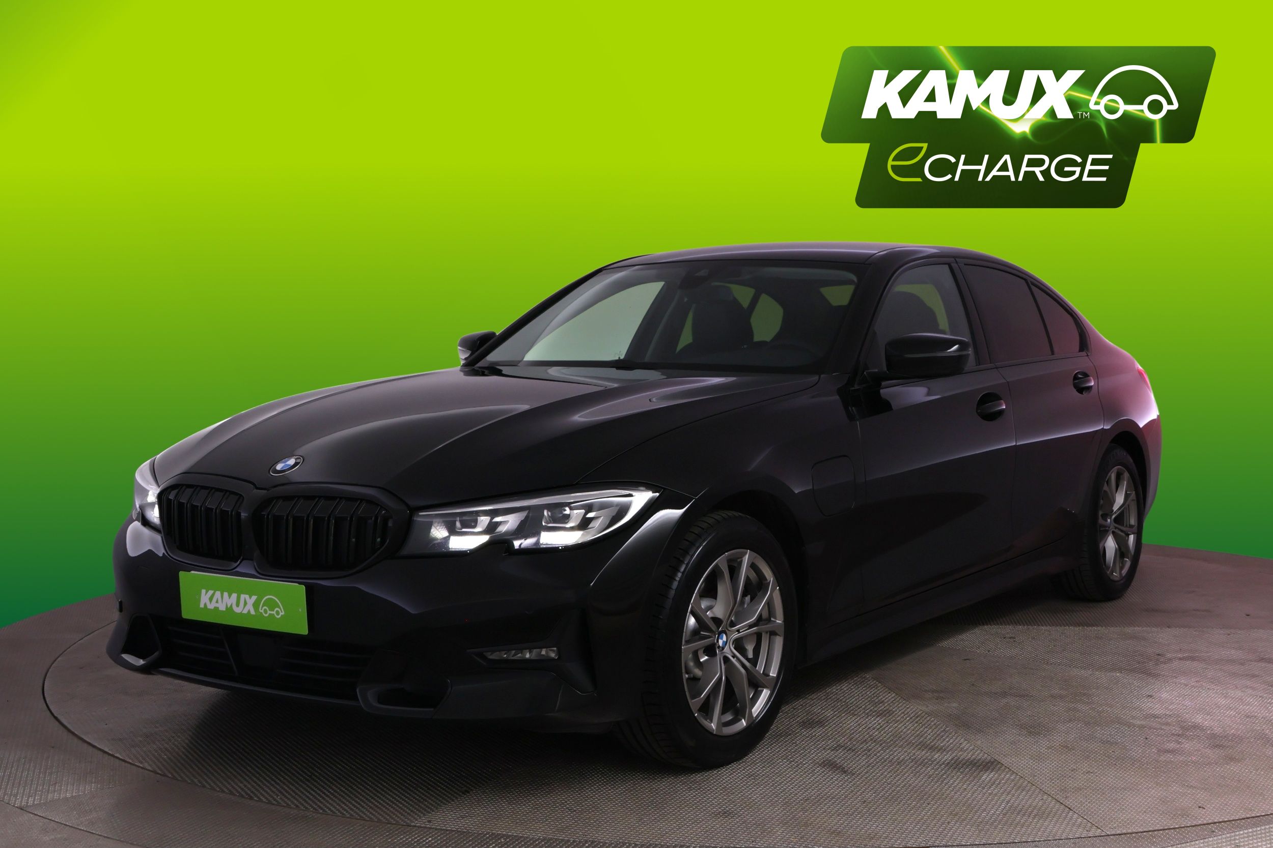 BMW 330 2020