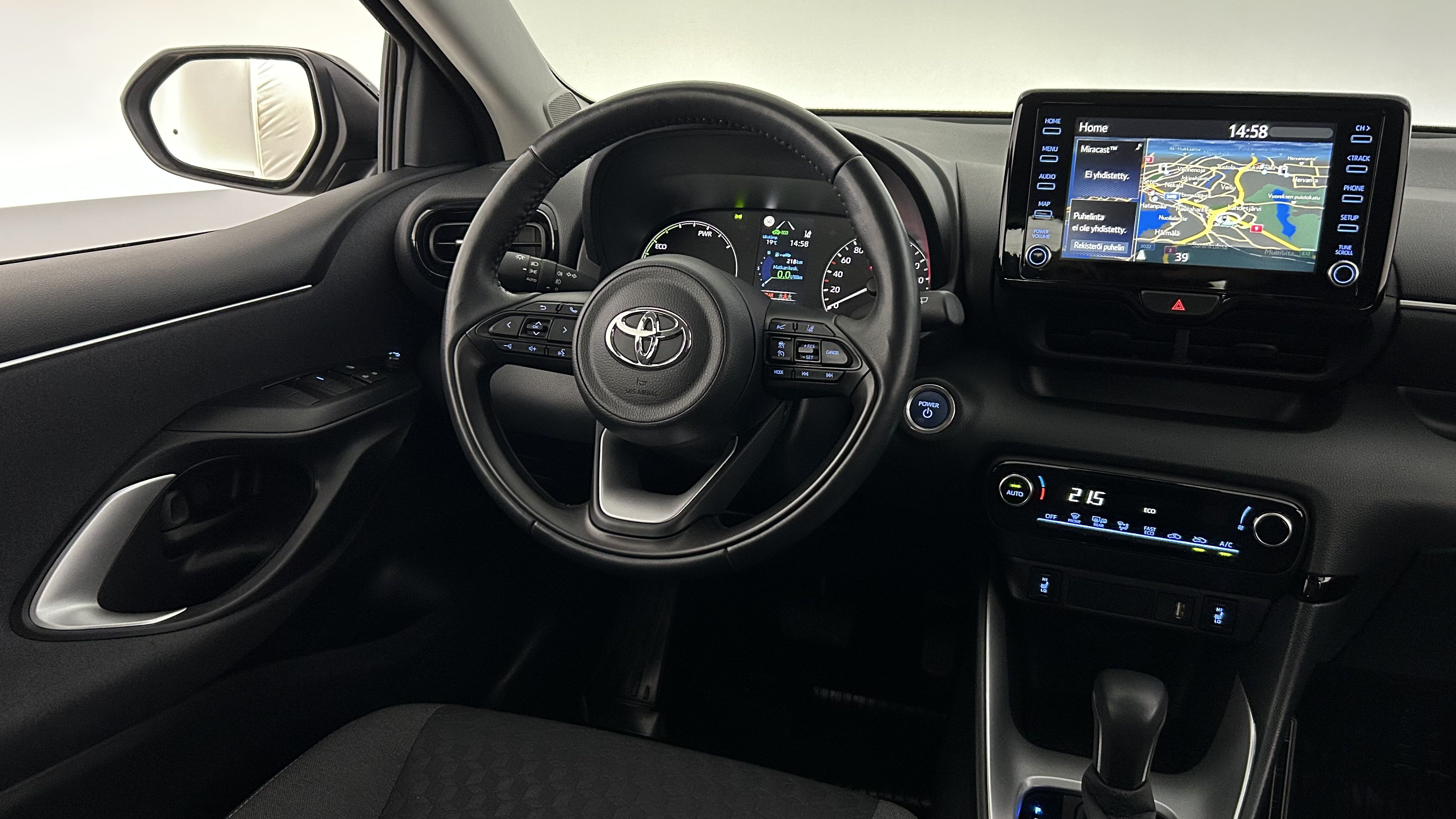 Toyota Yaris 2023