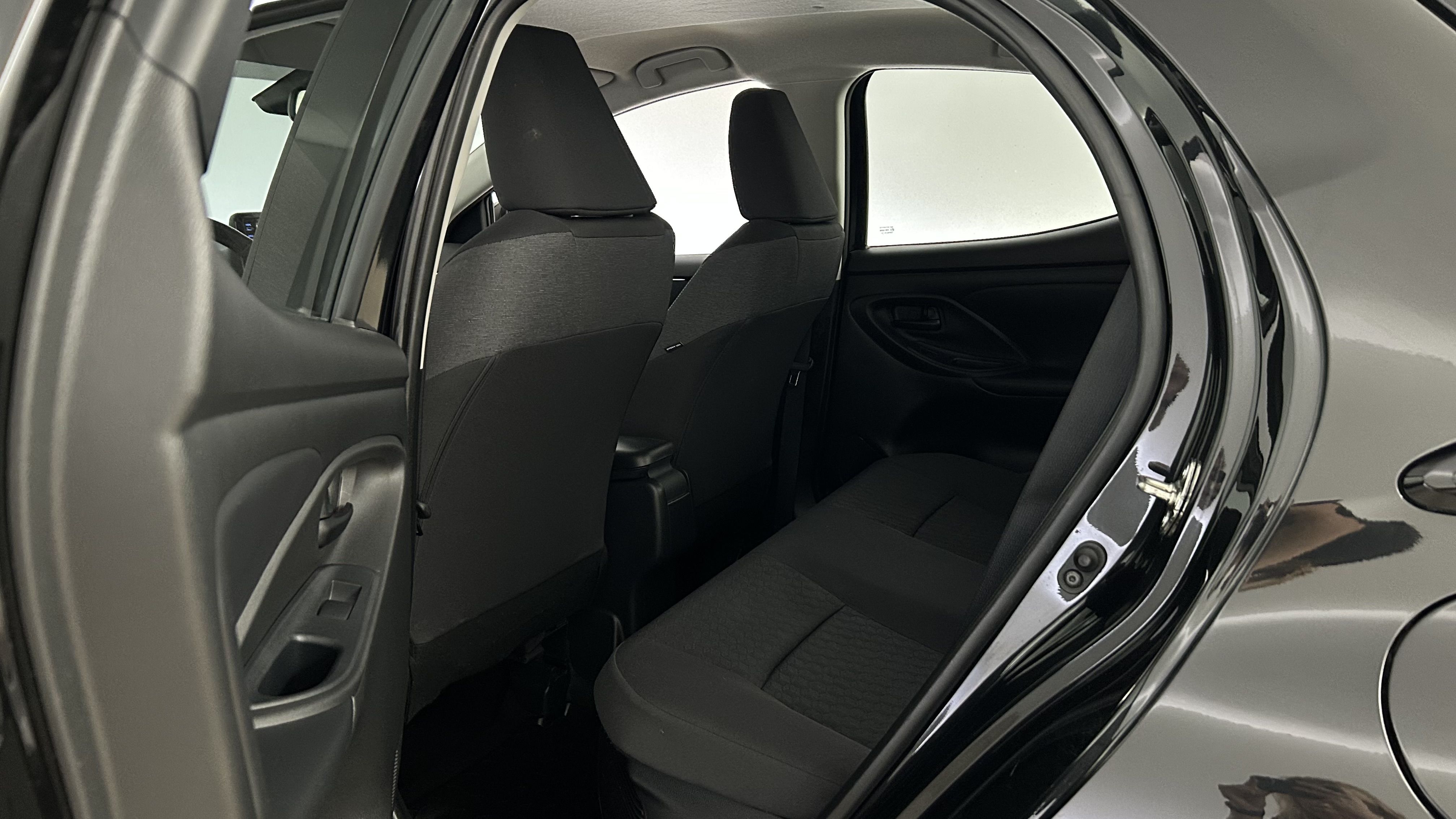 Toyota Yaris 2023