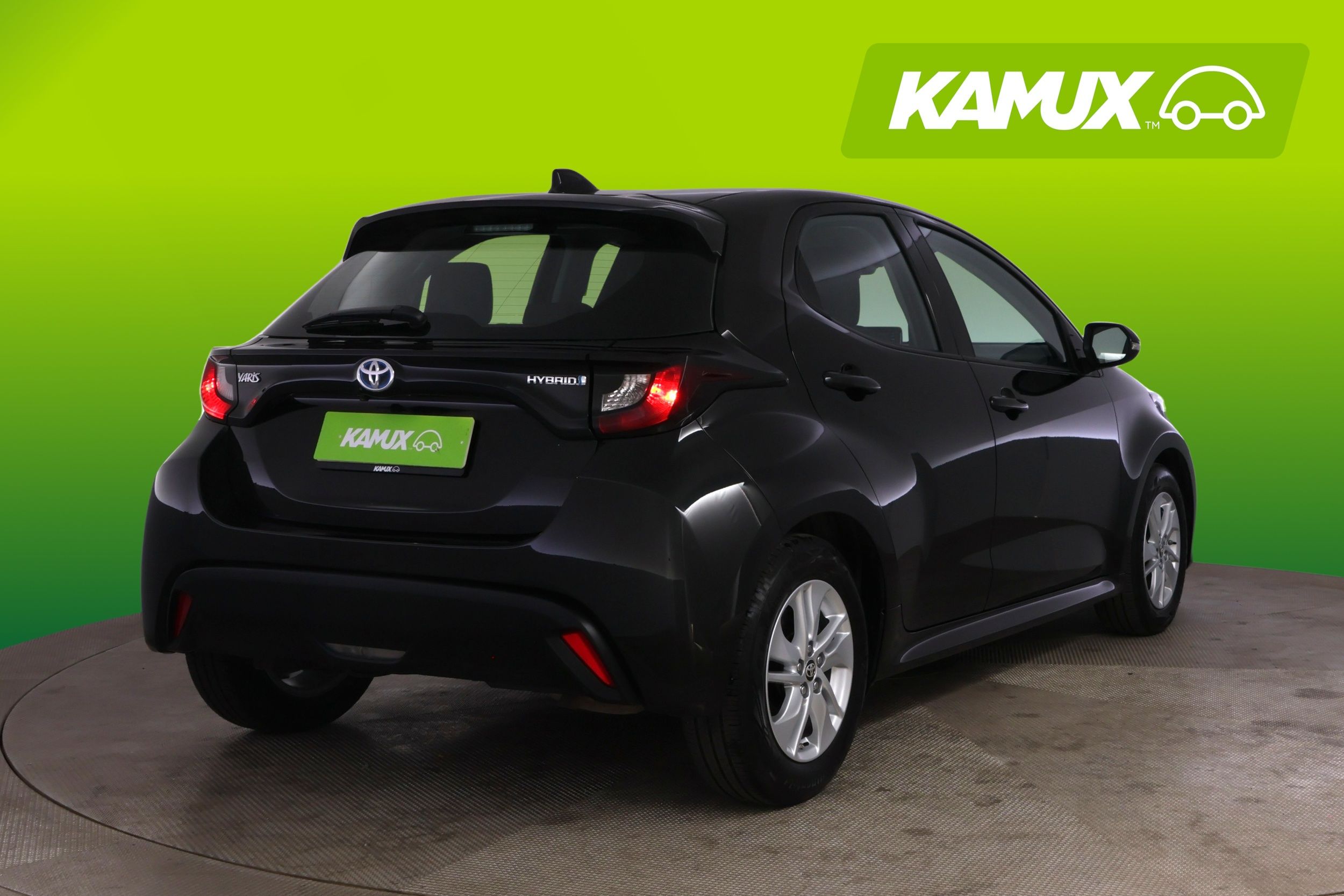 Toyota Yaris 2023