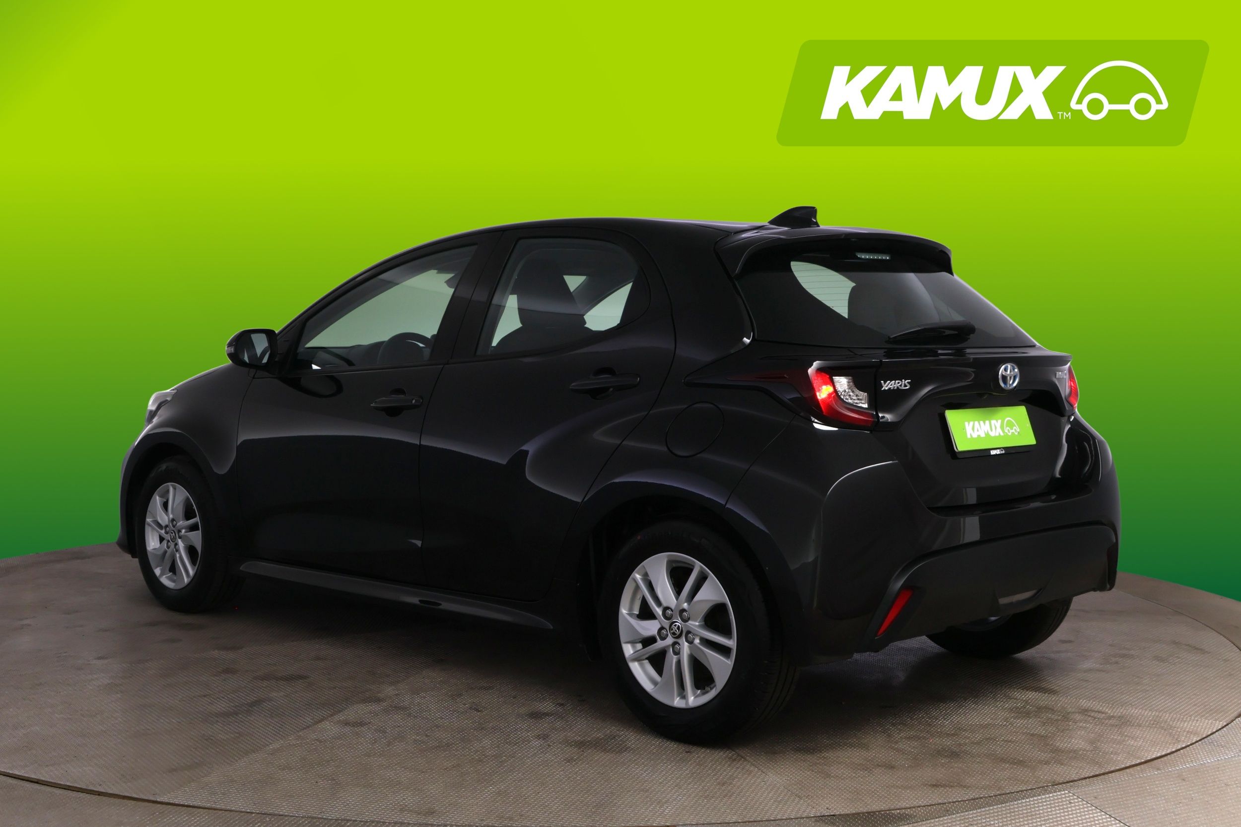 Toyota Yaris 2023