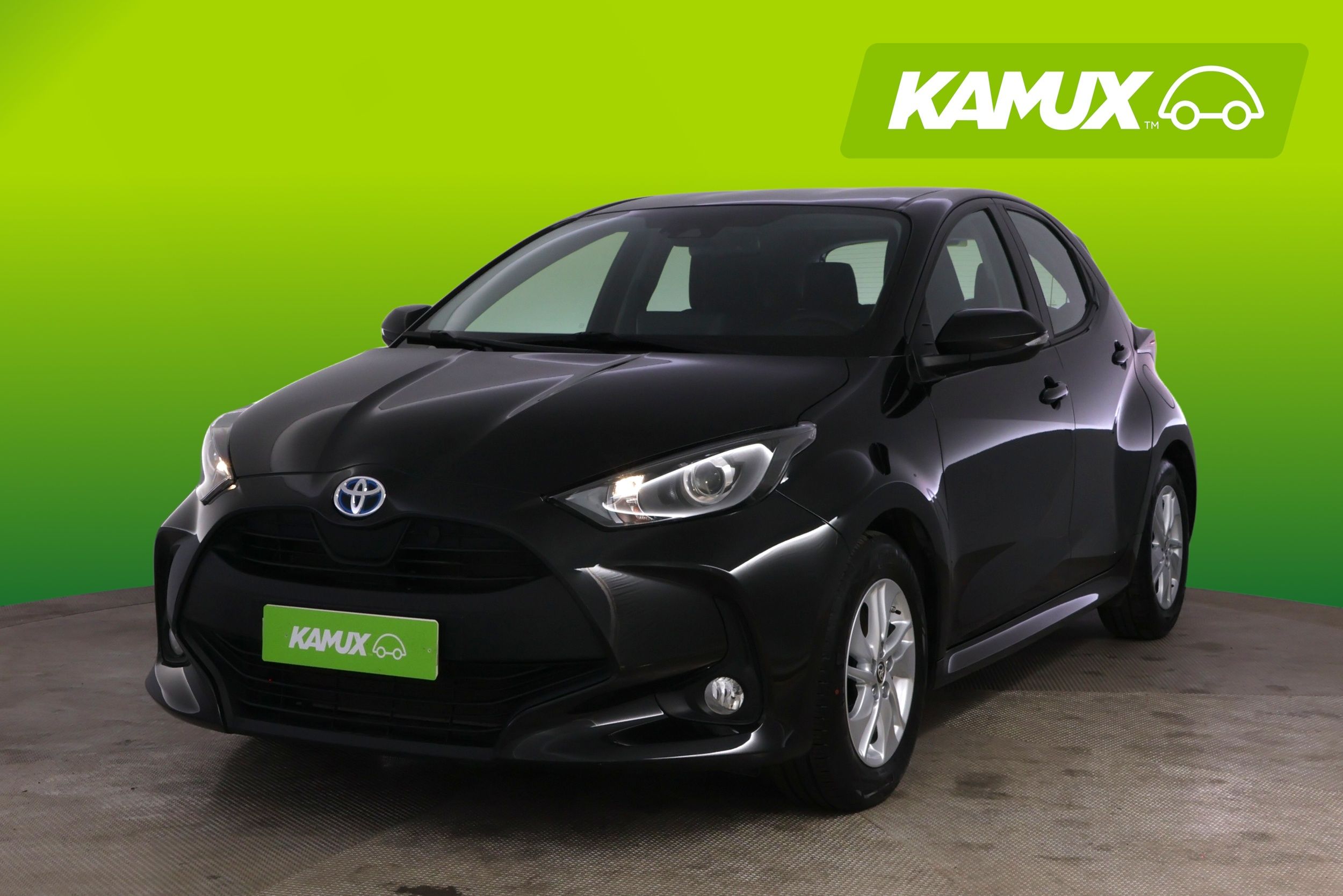Toyota Yaris 2023