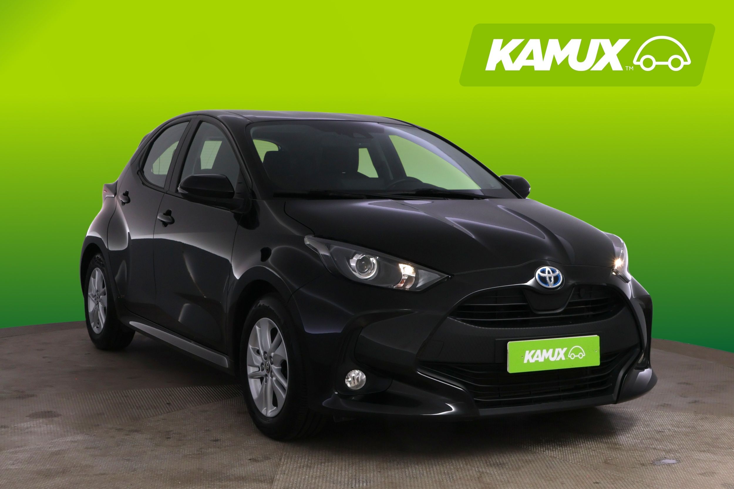 Toyota Yaris 2023