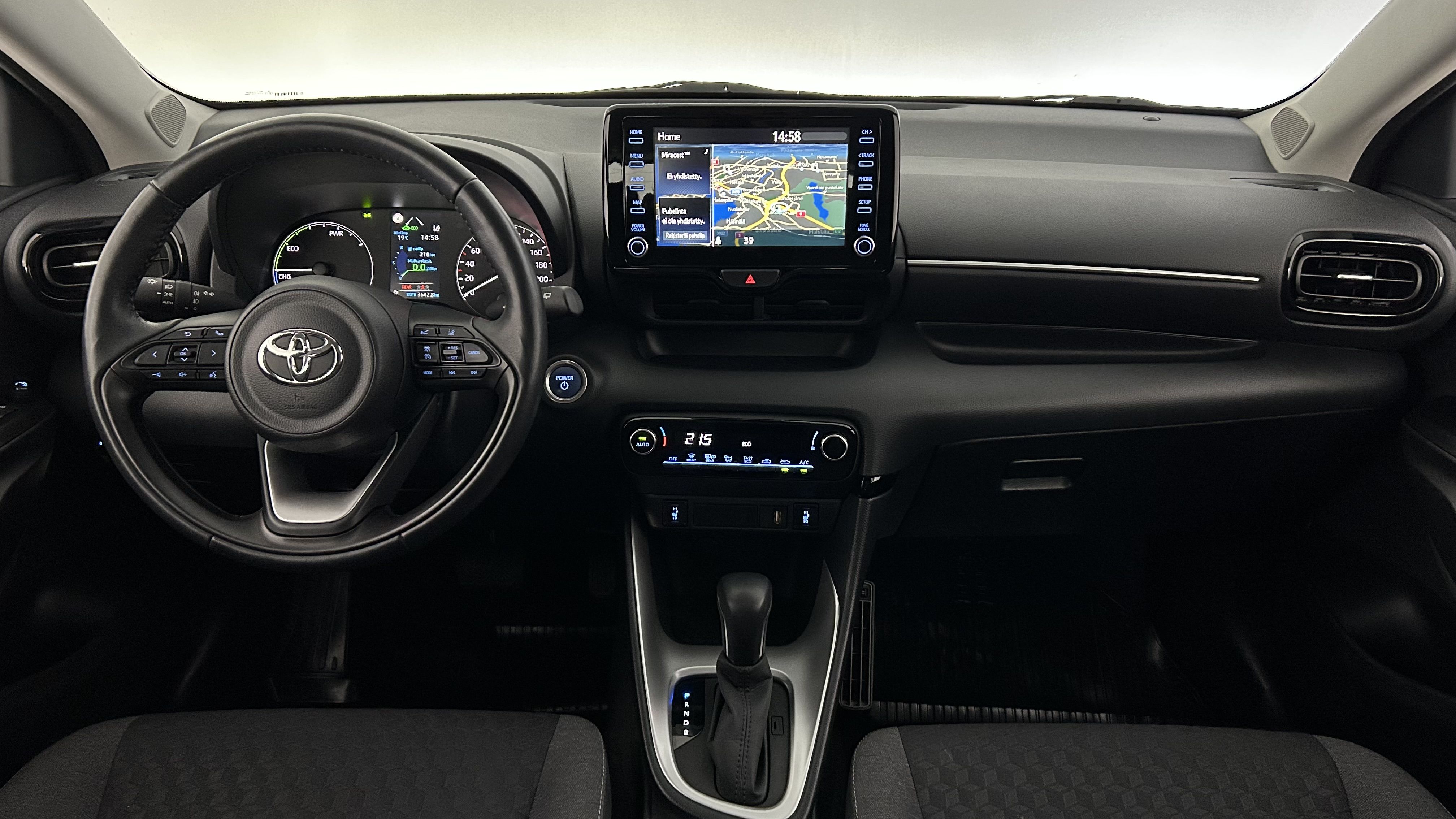 Toyota Yaris 2023