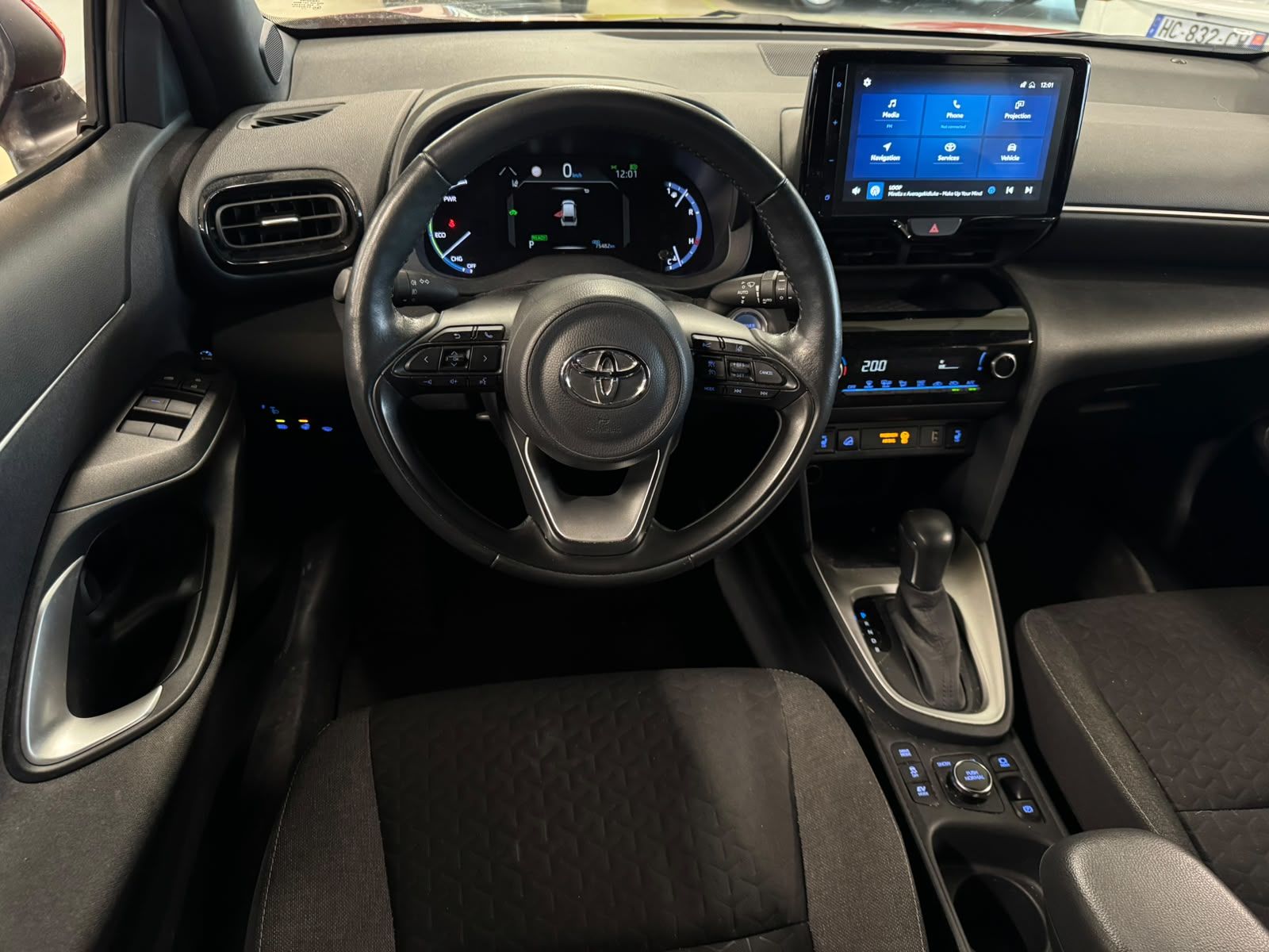 Toyota Yaris Cross 2023