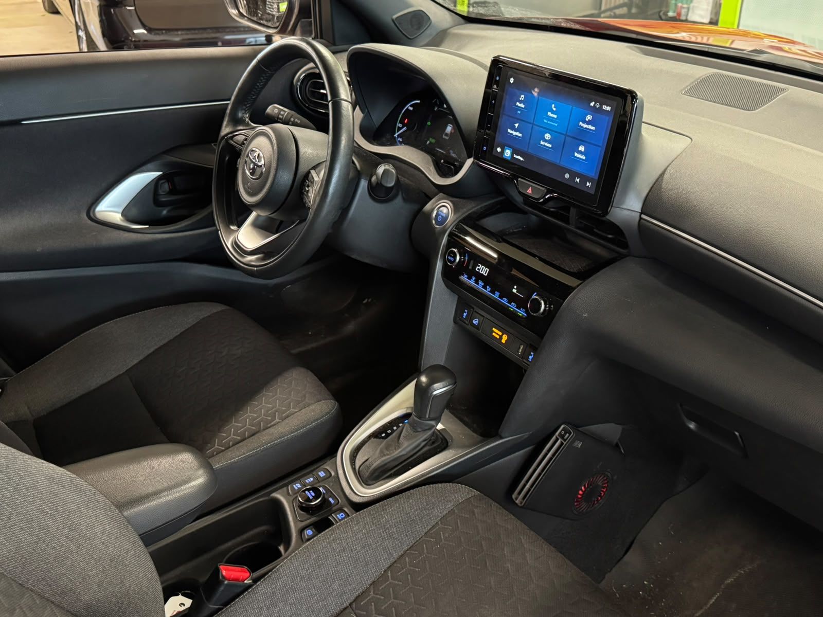 Toyota Yaris Cross 2023