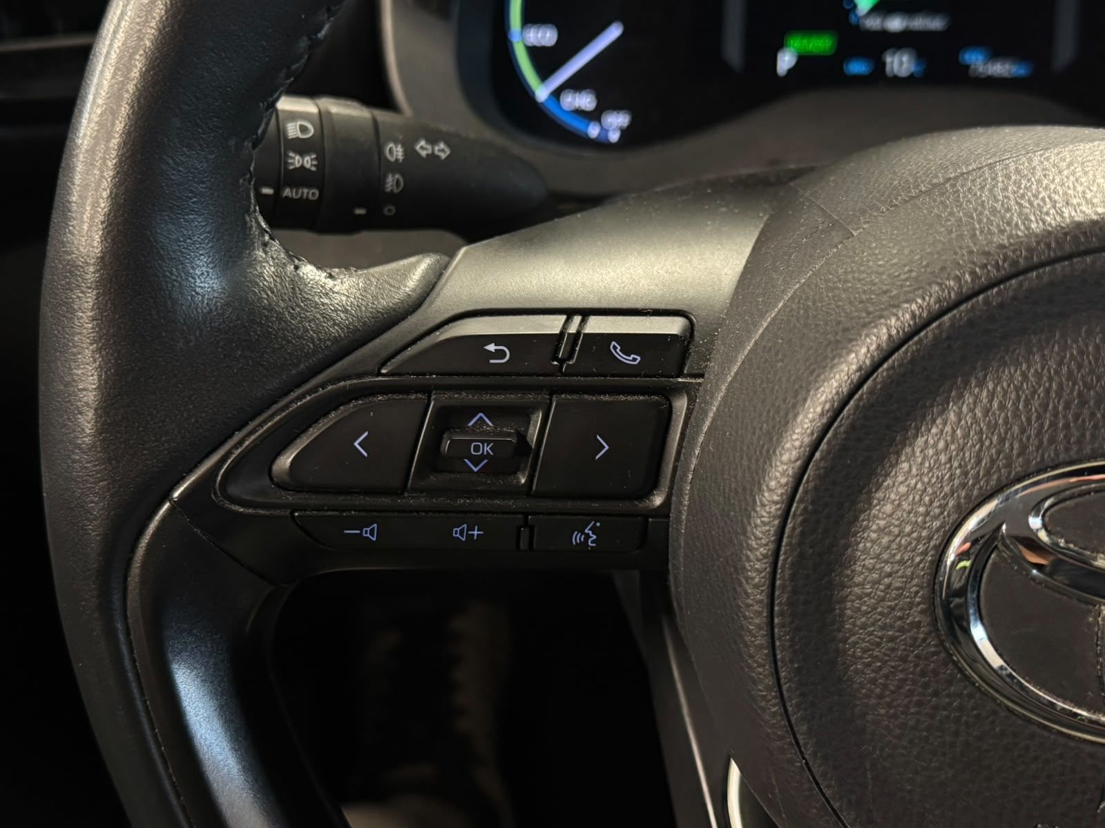Toyota Yaris Cross 2023