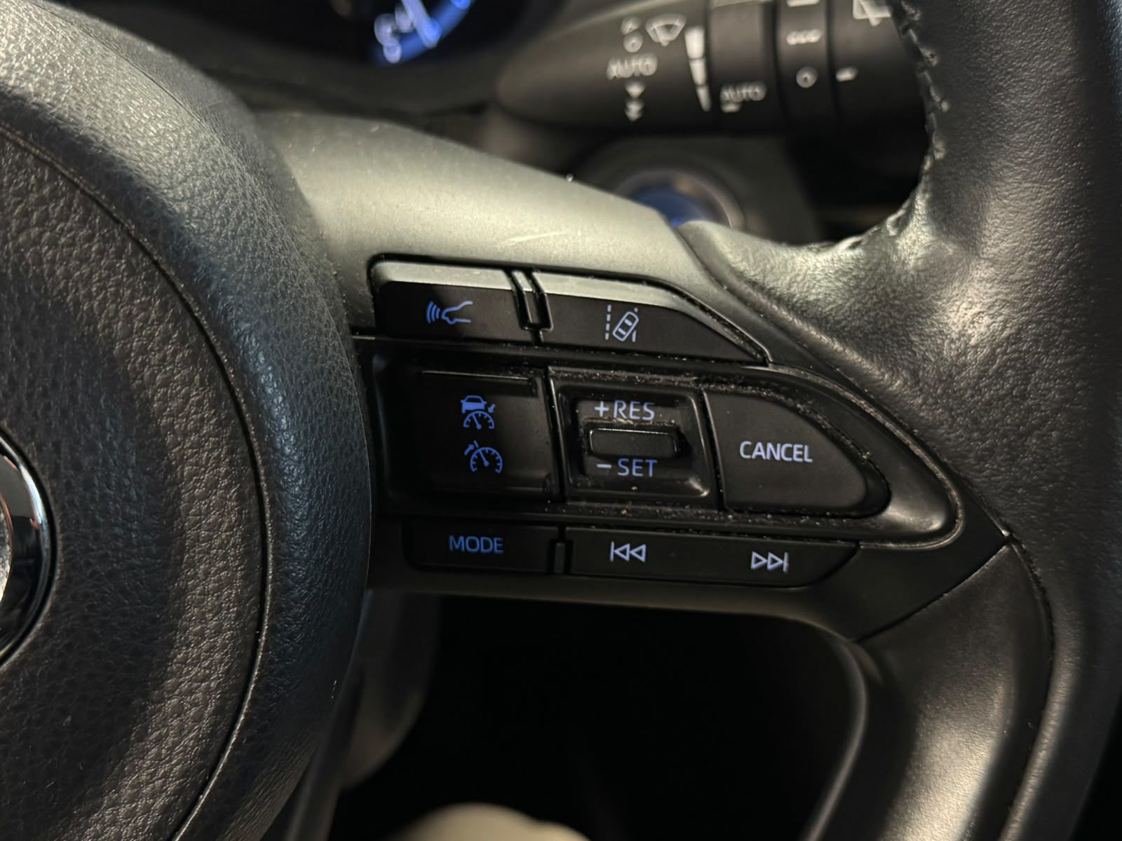Toyota Yaris Cross 2023