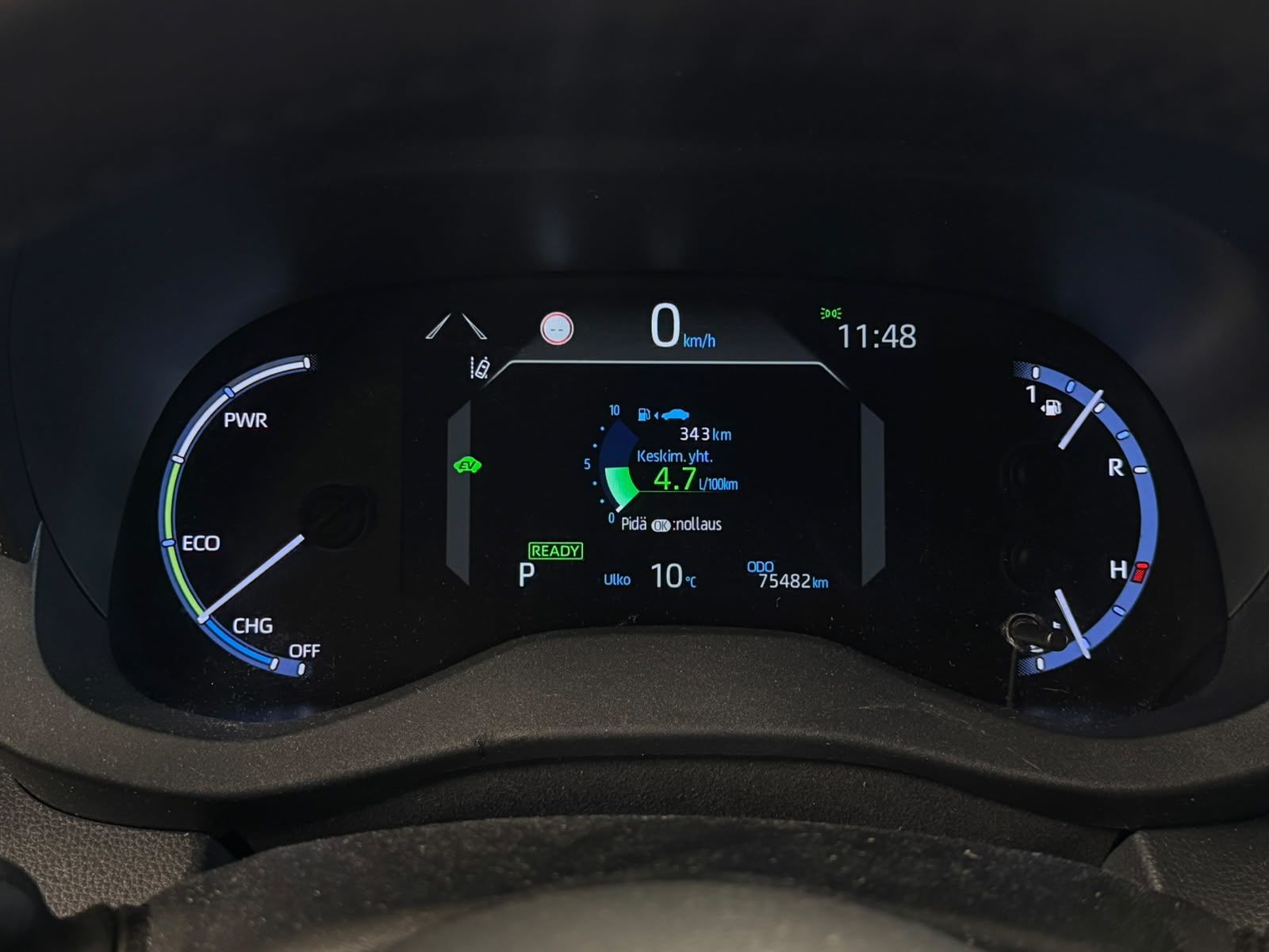 Toyota Yaris Cross 2023