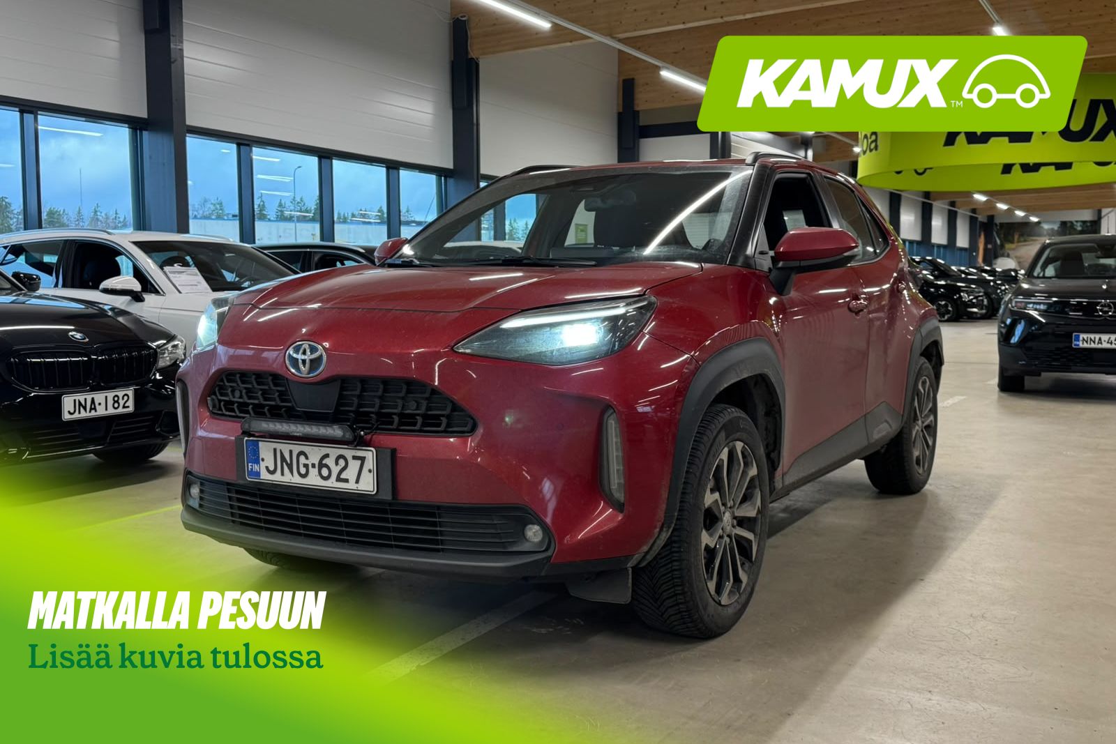 Toyota Yaris Cross 2023
