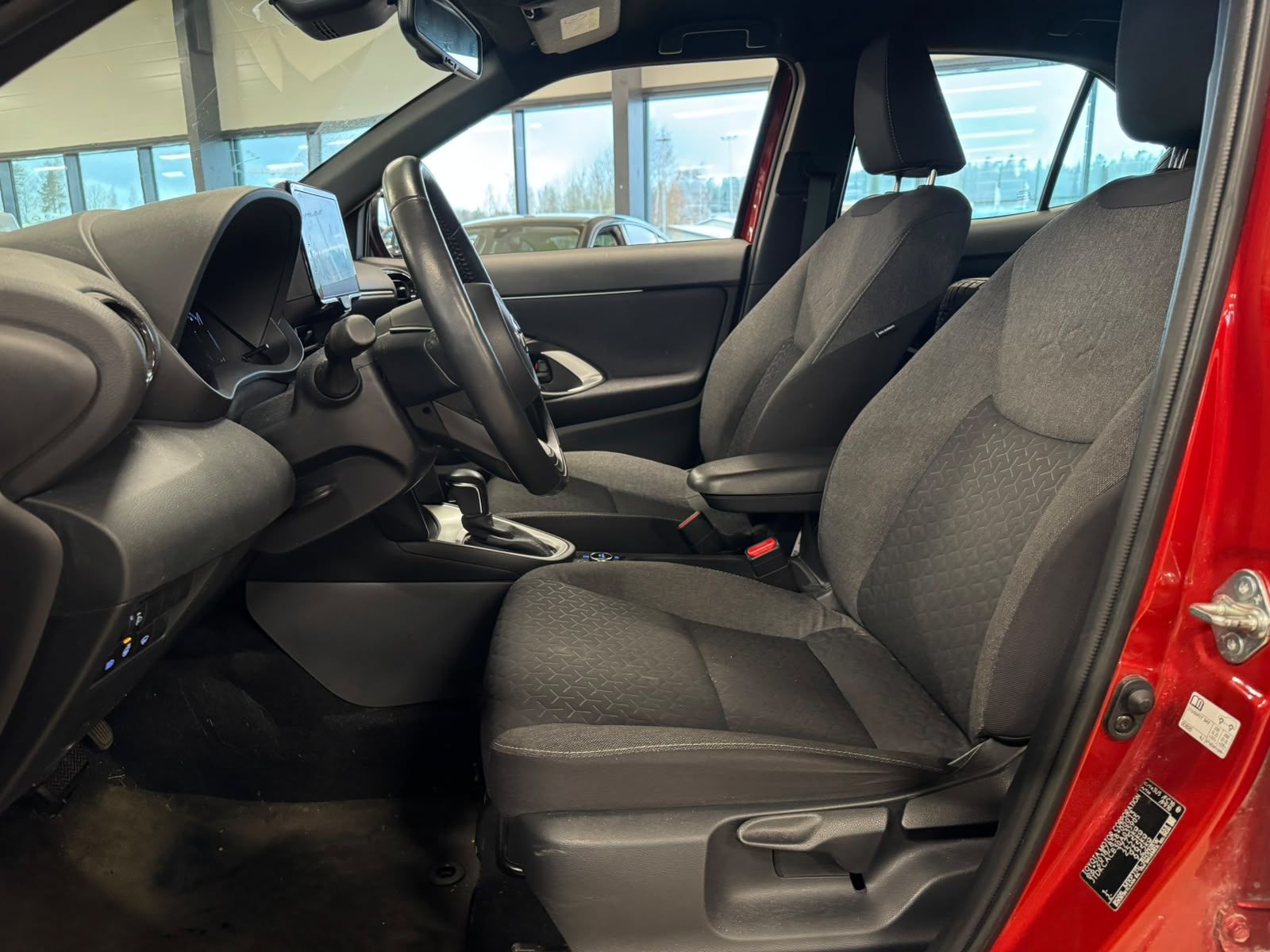 Toyota Yaris Cross 2023