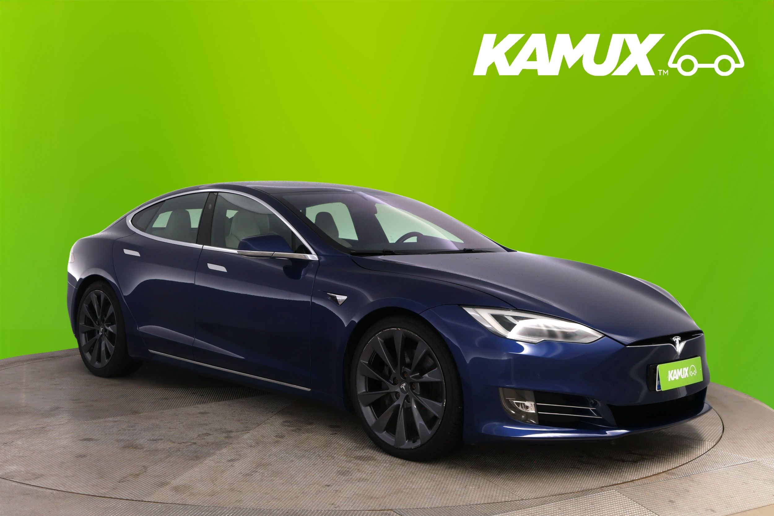 Tesla Model S 2019