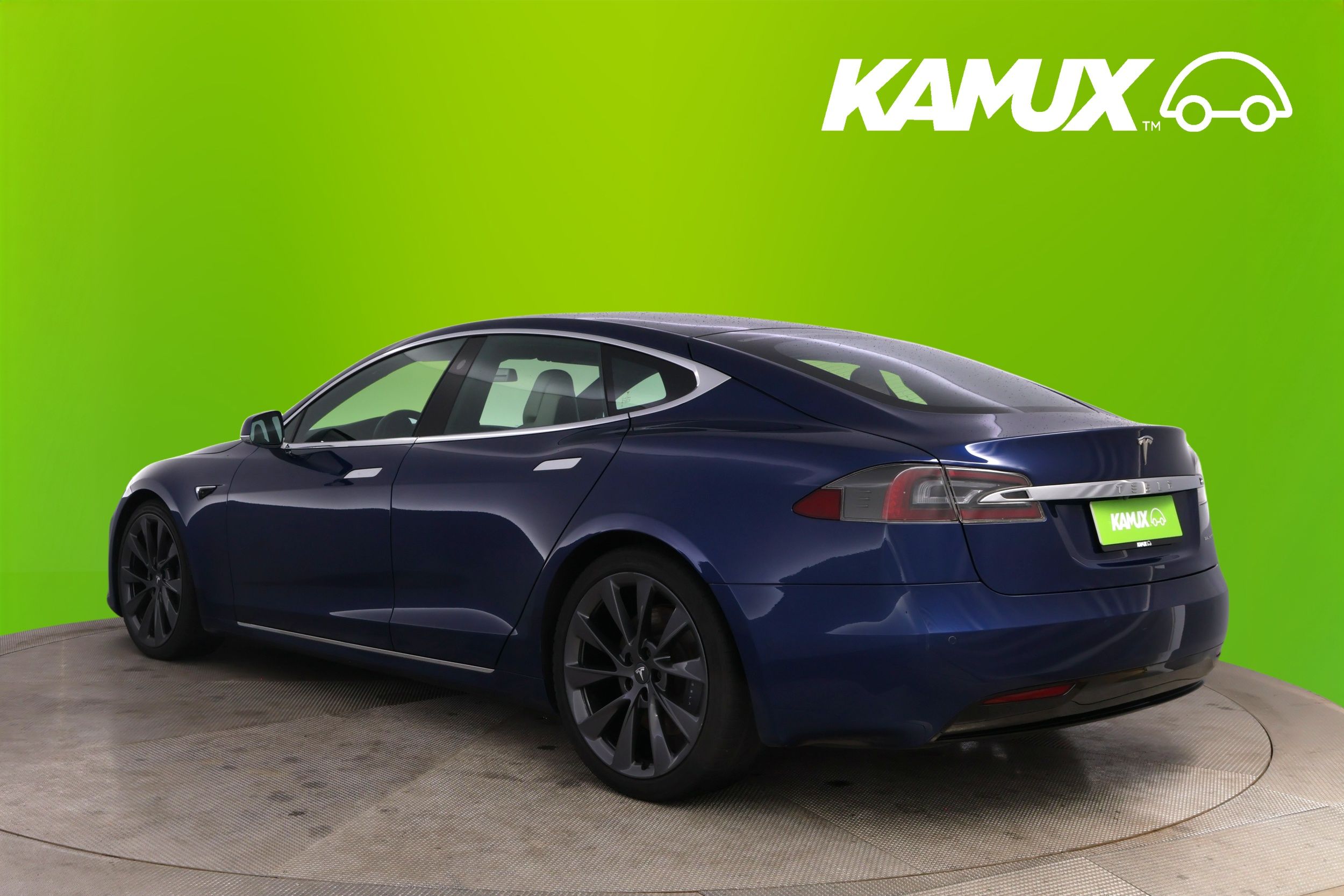 Tesla Model S 2019