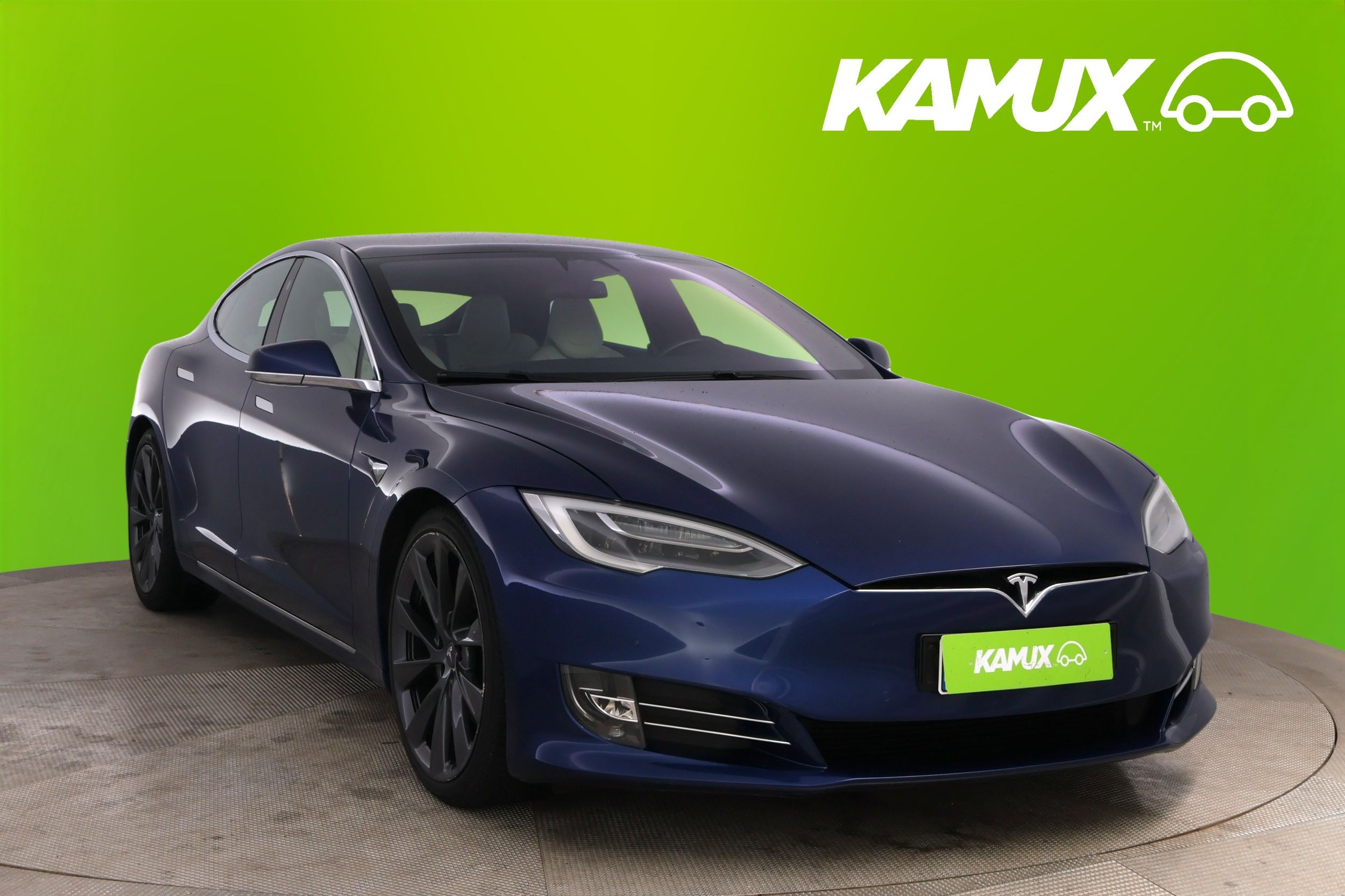 Tesla Model S 2019