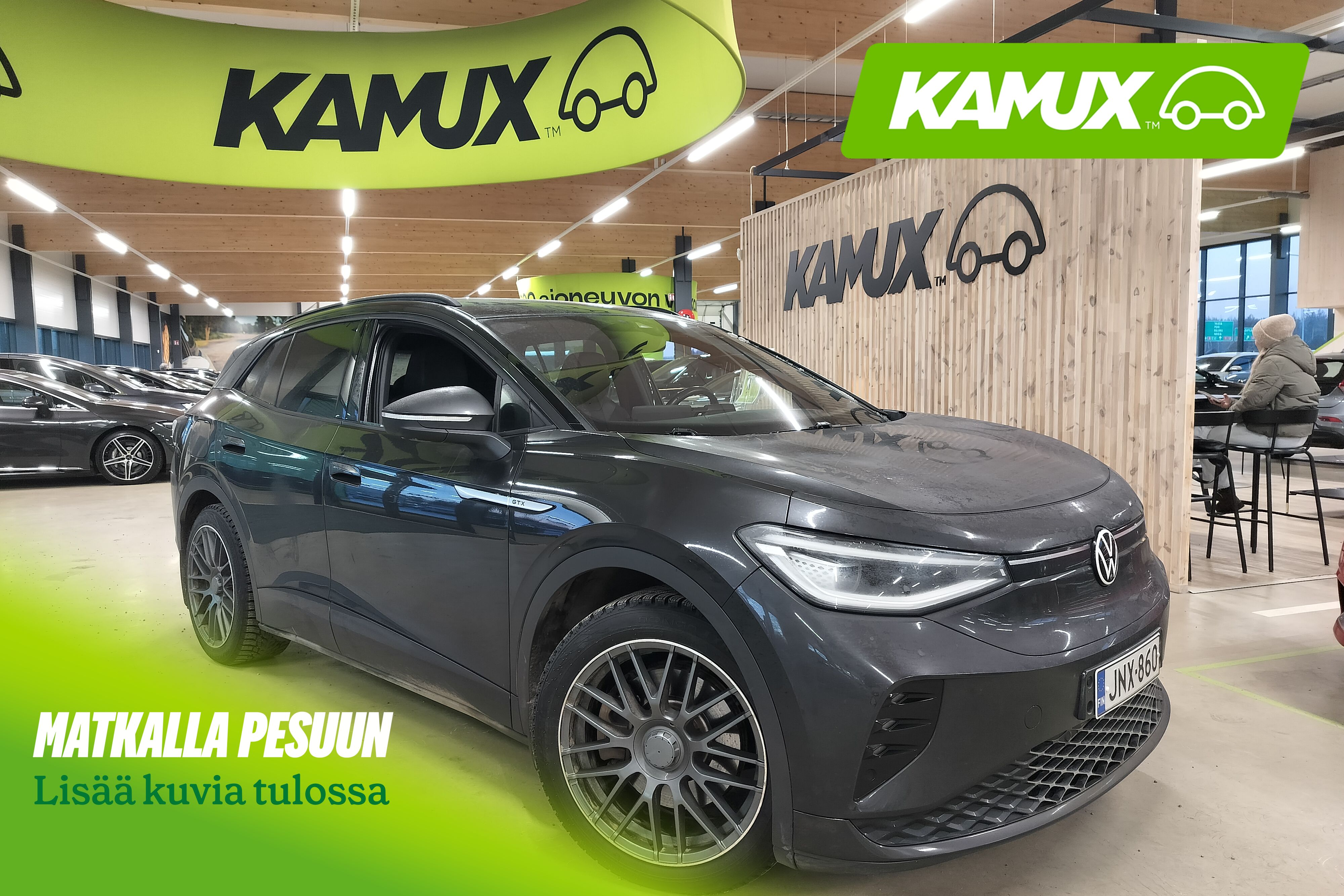 Volkswagen ID.4 2021