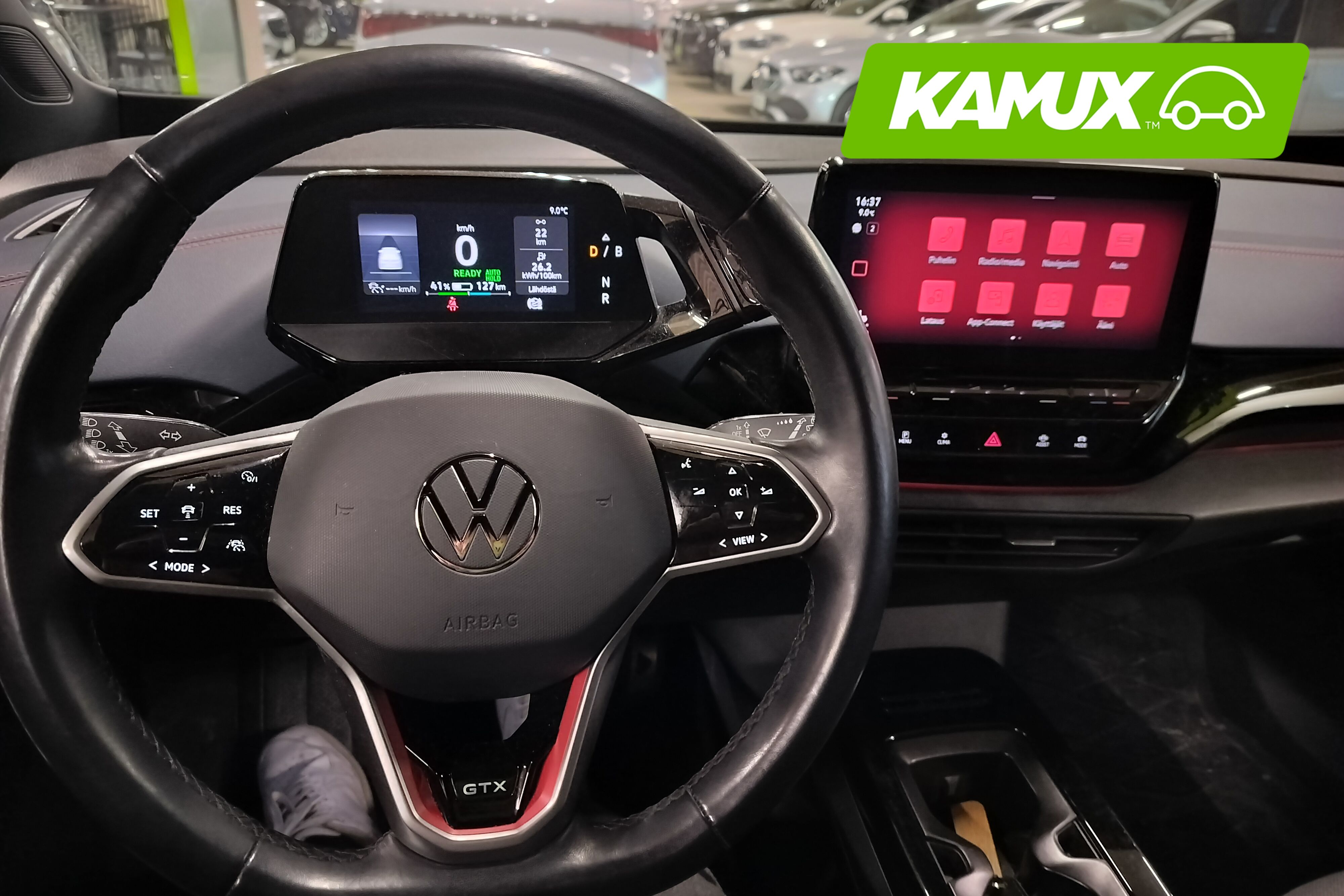 Volkswagen ID.4 2021