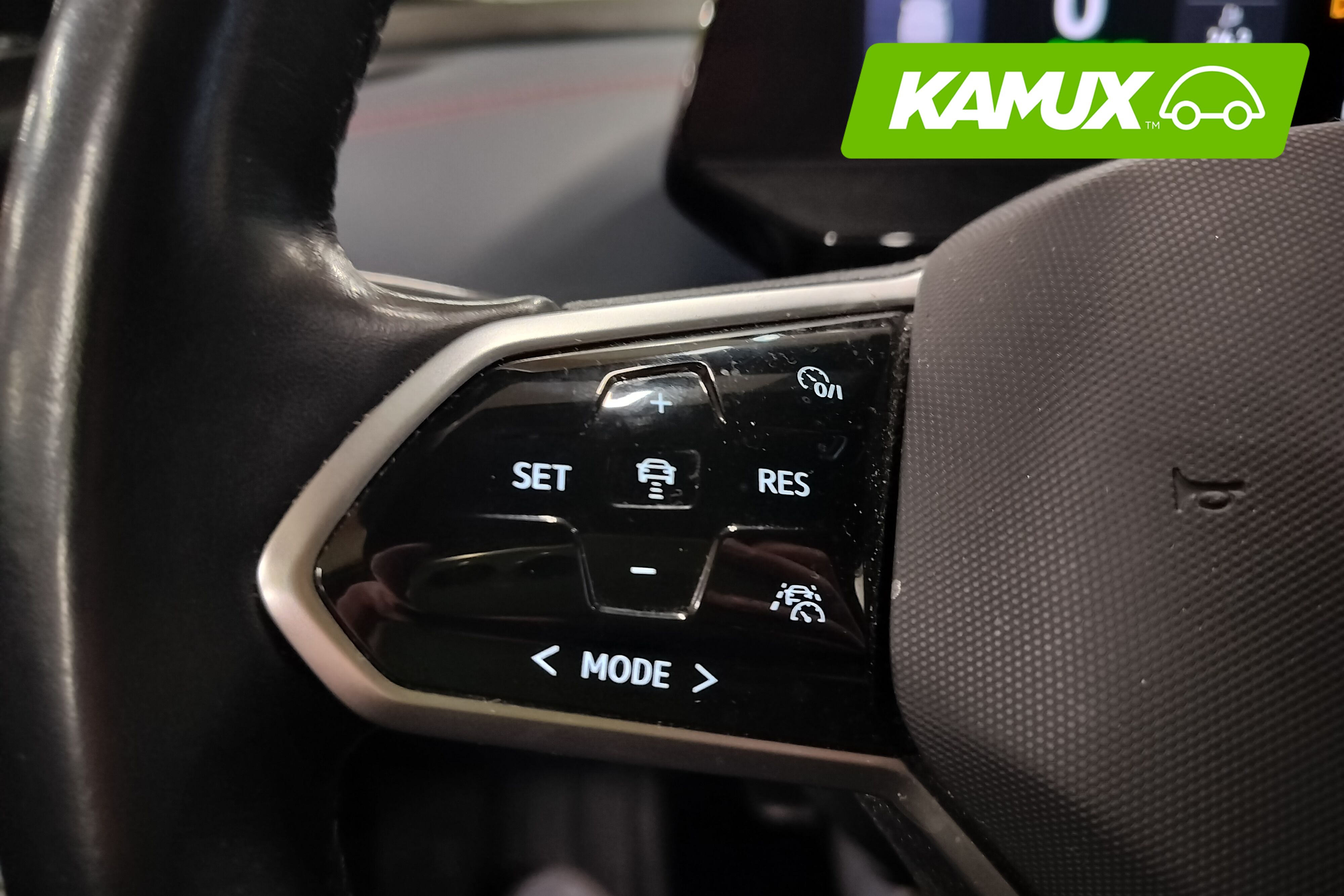 Volkswagen ID.4 2021