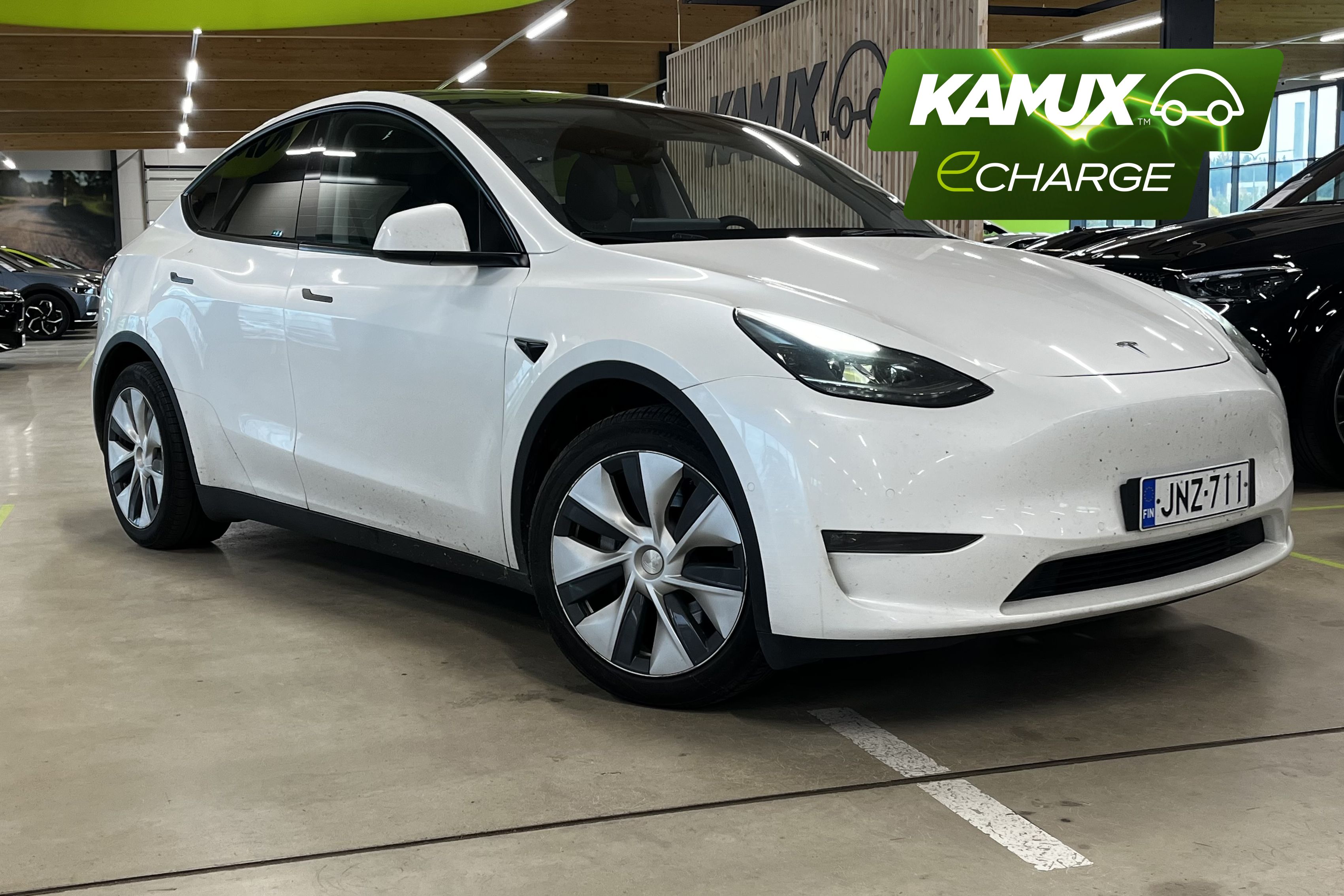 Tesla Model Y 2021