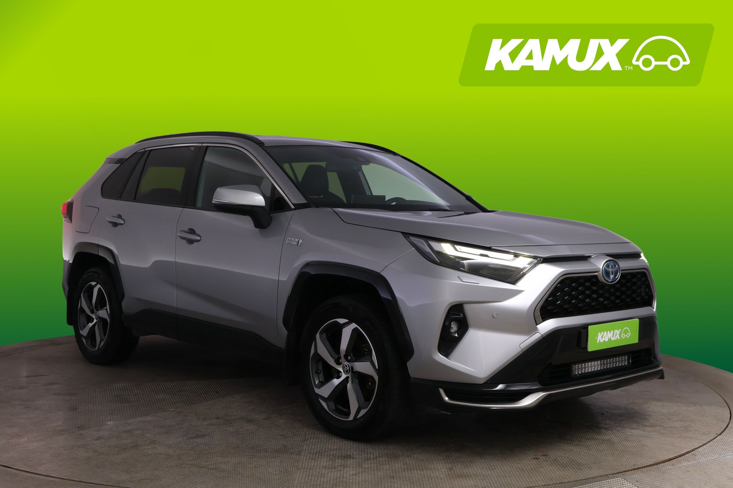 Toyota RAV4 Plug-In 2022