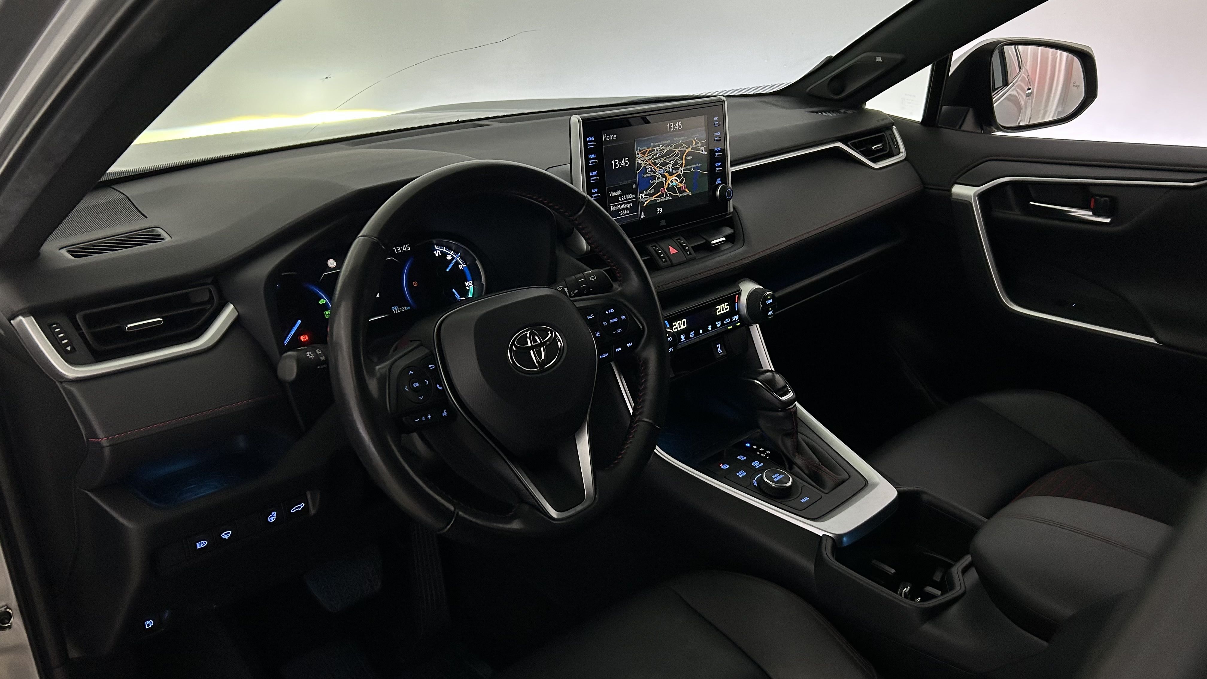 Toyota RAV4 Plug-In 2022