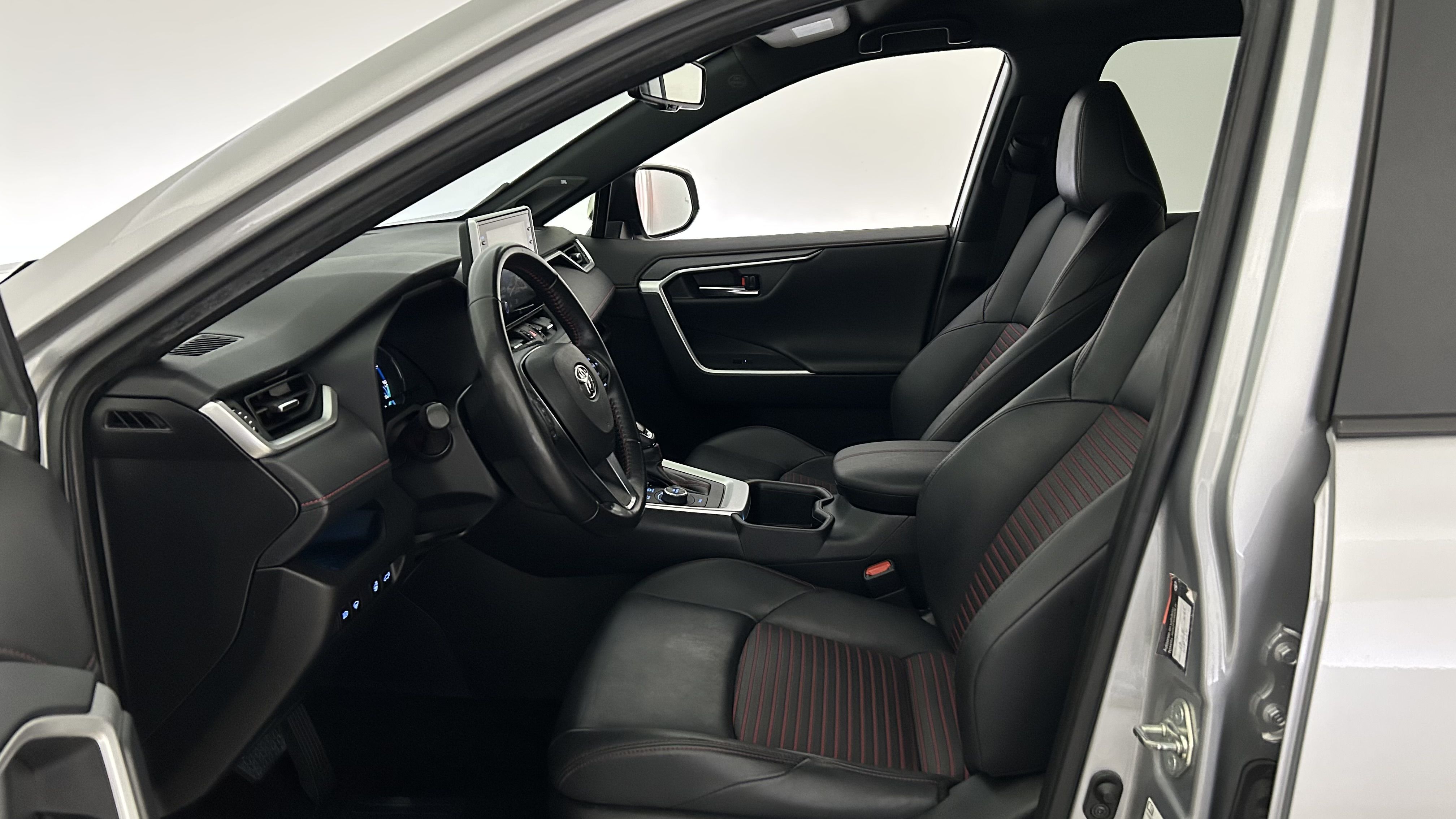 Toyota RAV4 Plug-In 2022