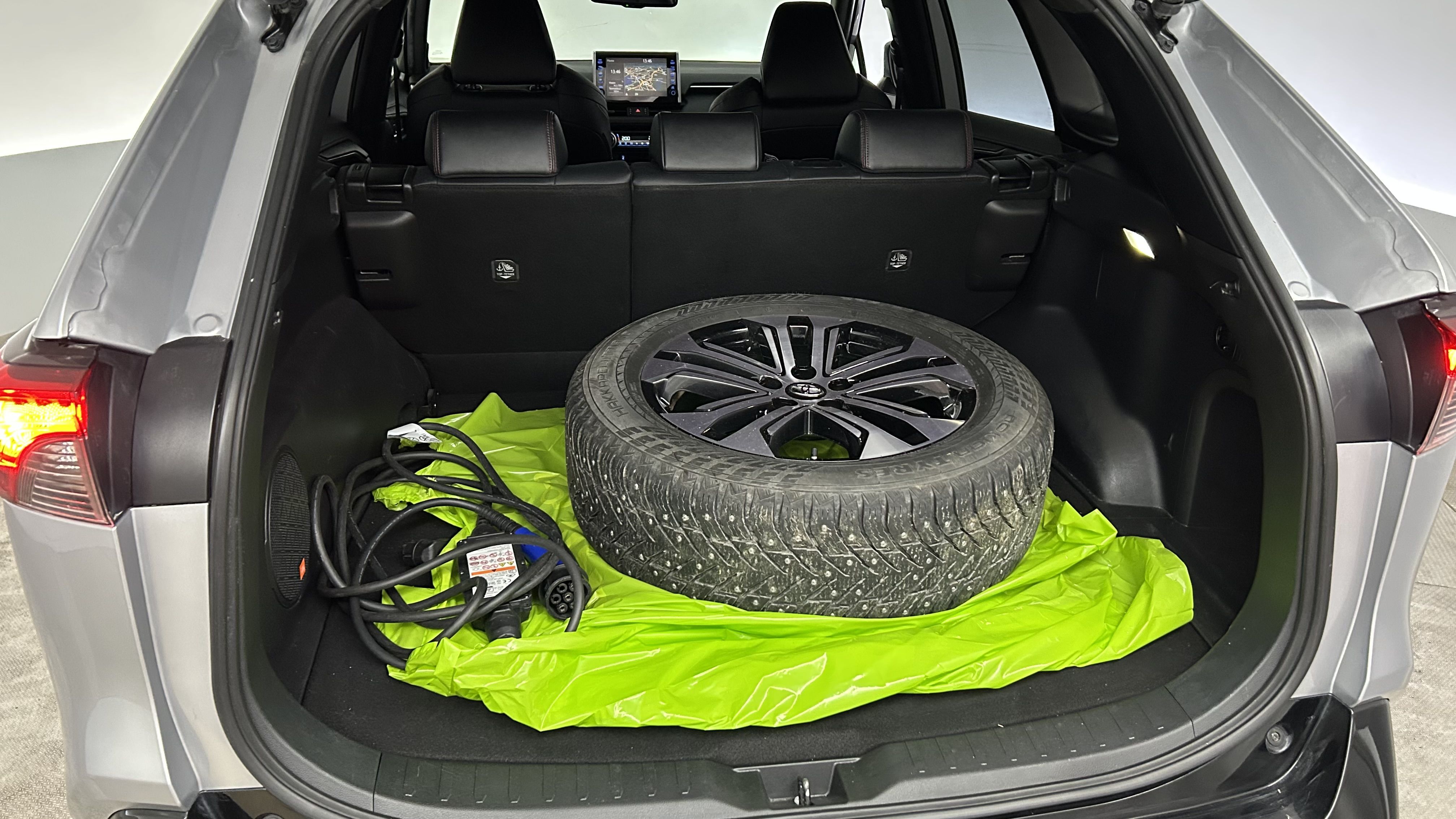 Toyota RAV4 Plug-In 2022