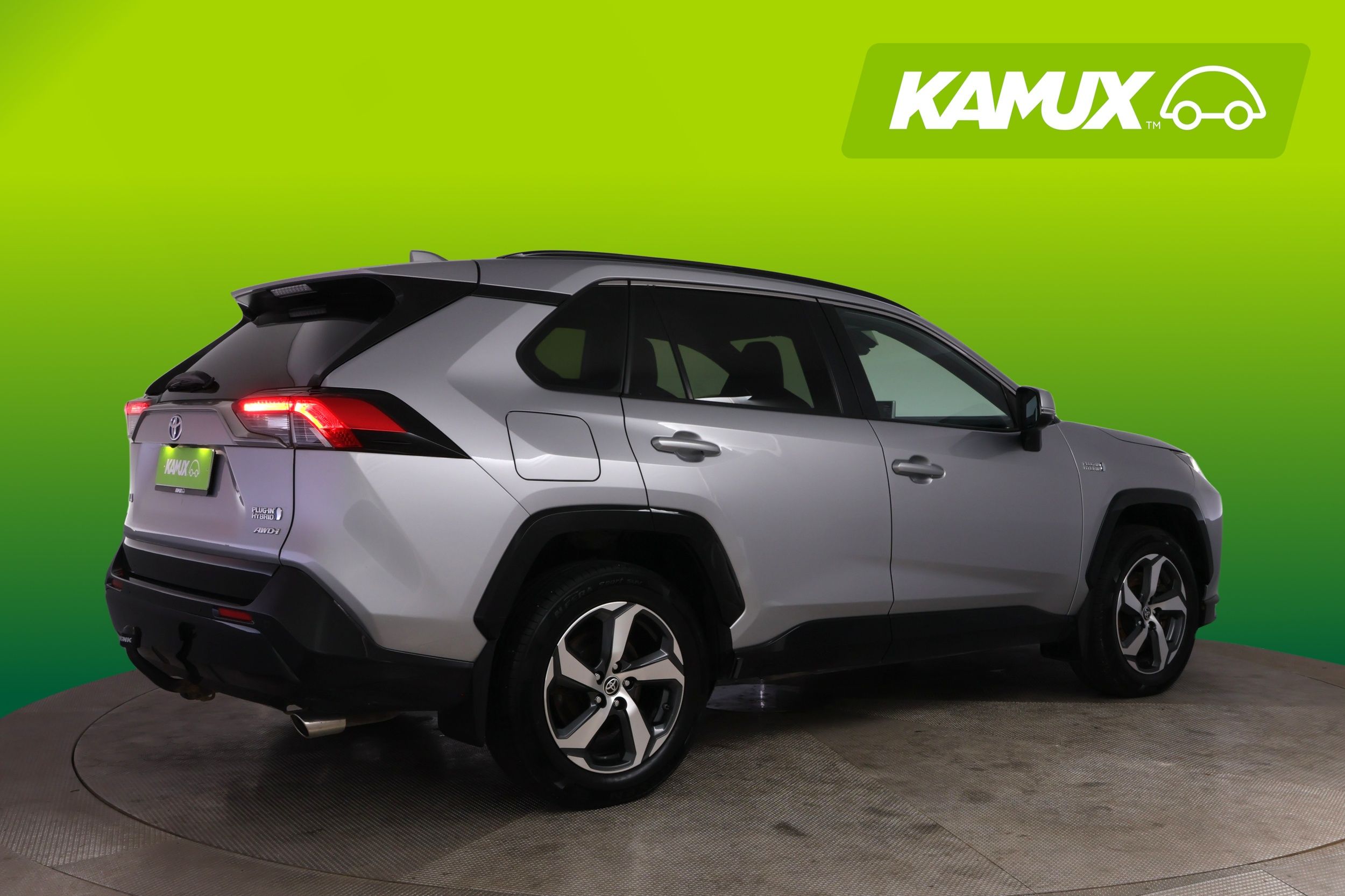 Toyota RAV4 Plug-In 2022