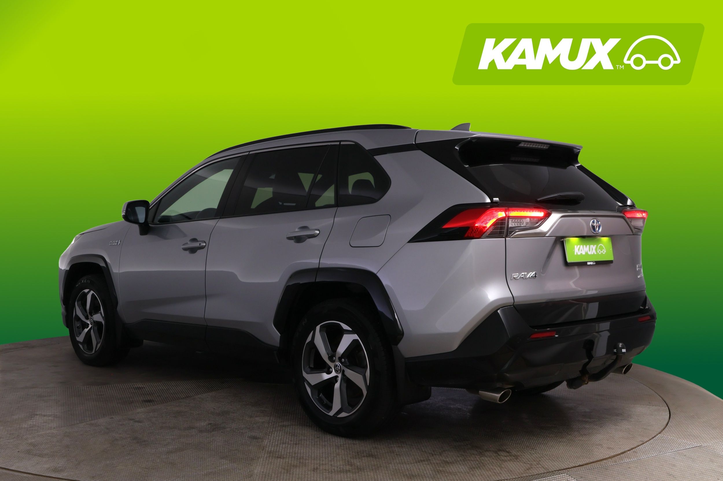 Toyota RAV4 Plug-In 2022