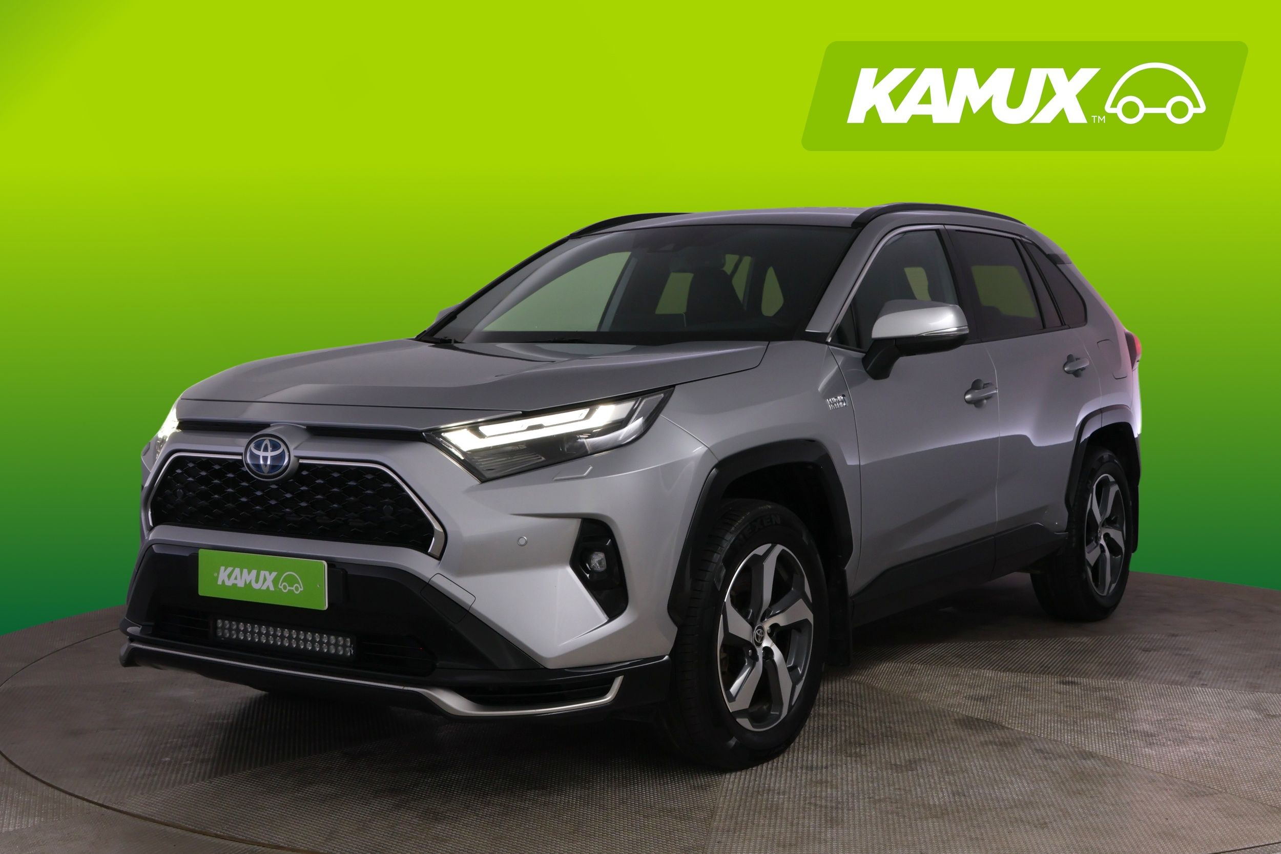 Toyota RAV4 Plug-In 2022
