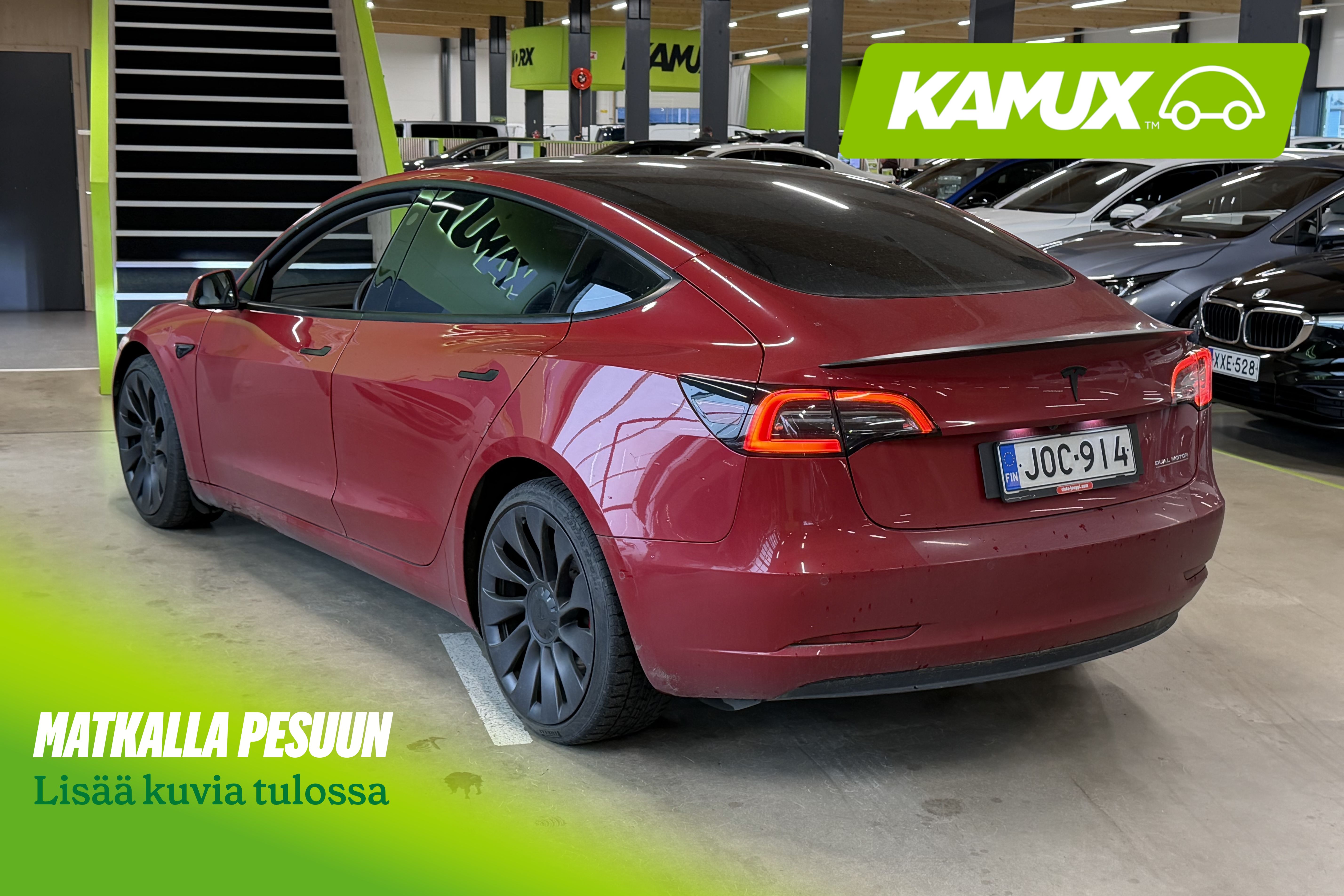 Tesla Model 3 2022