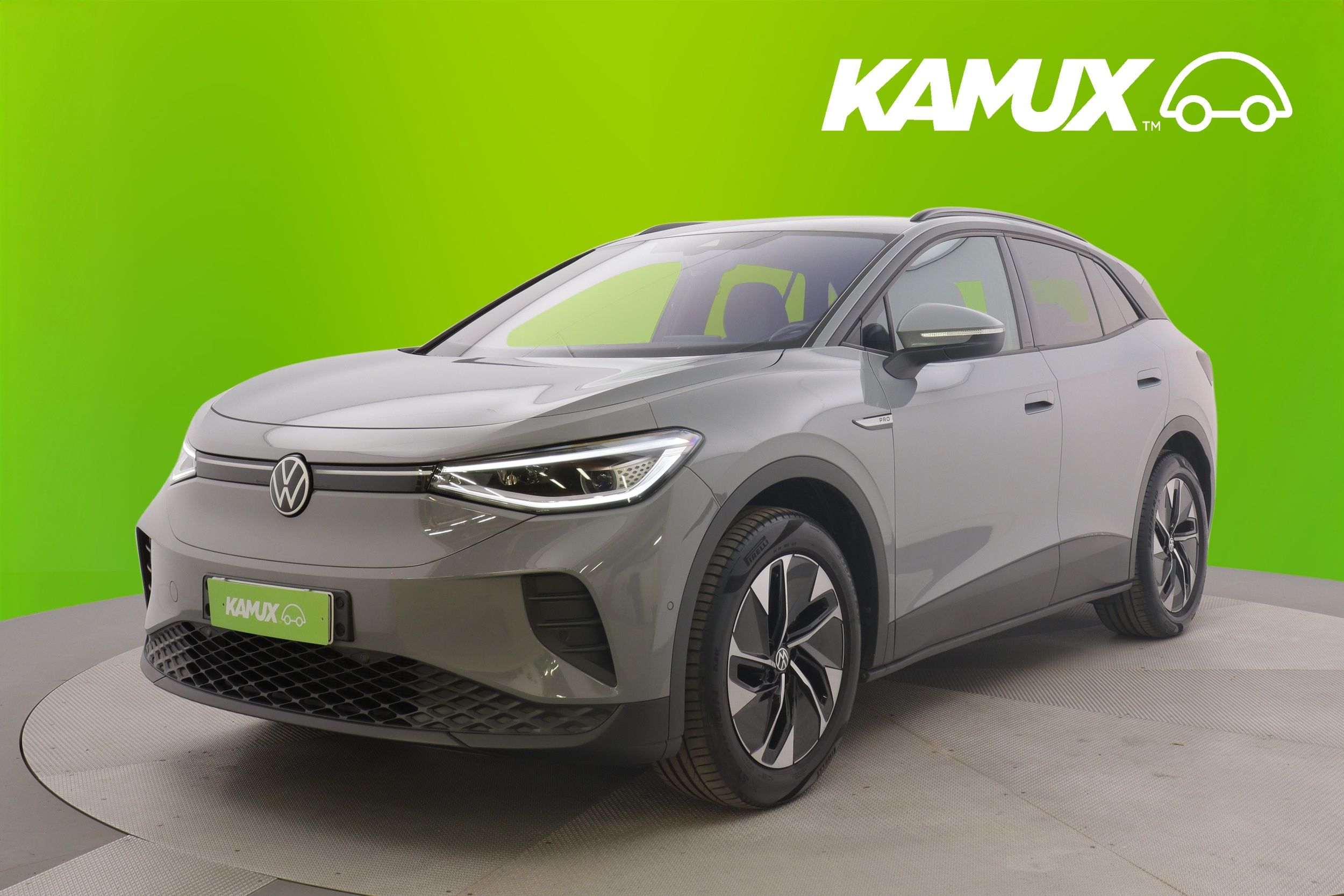 Volkswagen ID.4 2022