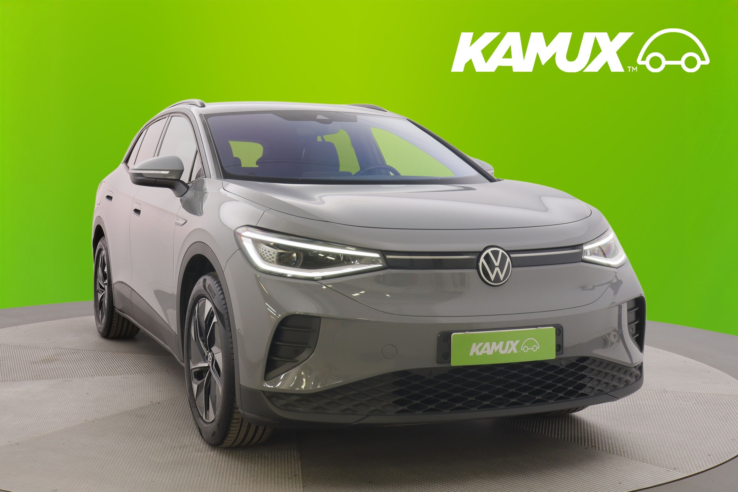 Volkswagen ID.4 2022